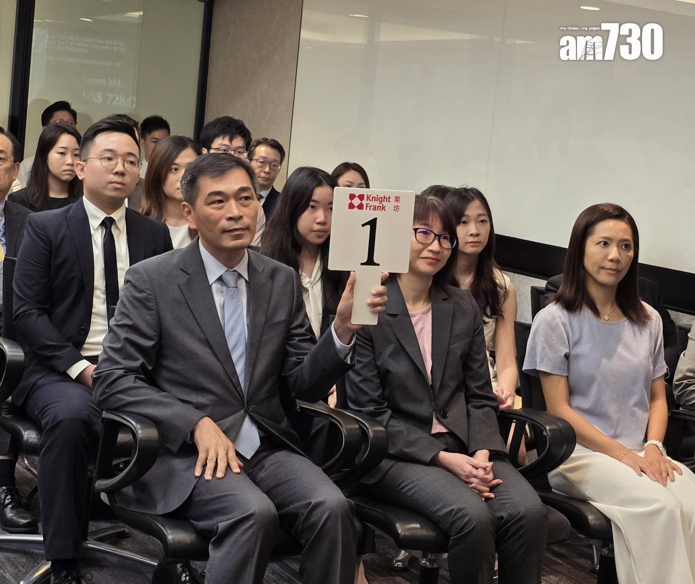 會德豐地產7.28億統一黃竹坑合隆工業大廈業權