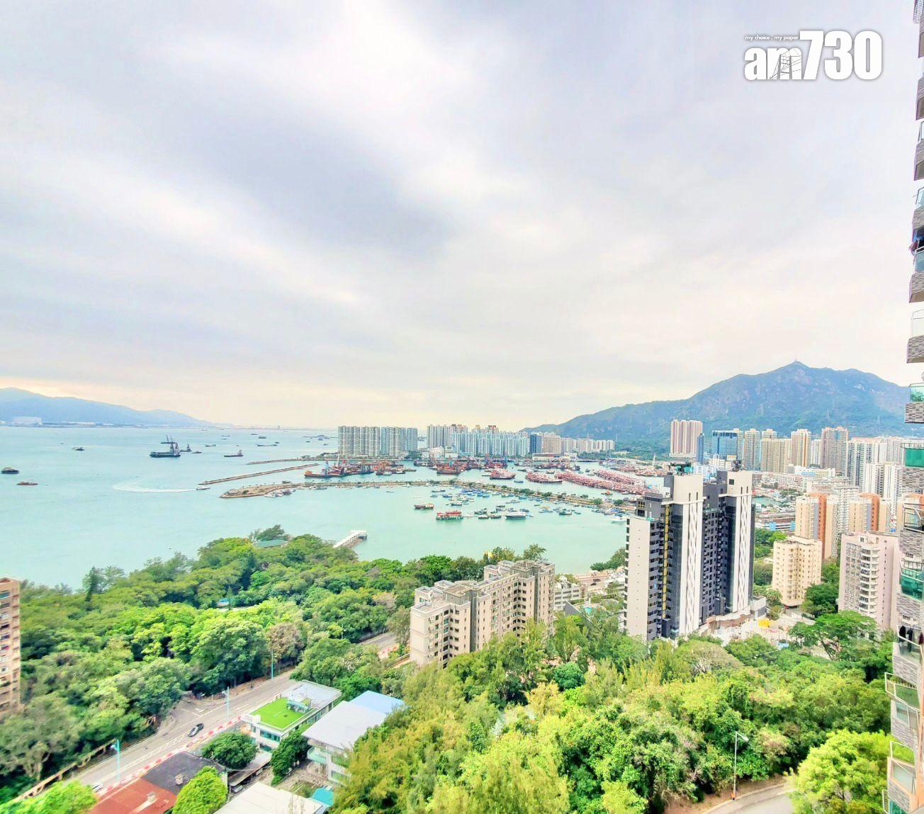 屯門海景四房套連車位狠劈380萬沽 造價重返10年前 呎價$64XX|二手樓成交