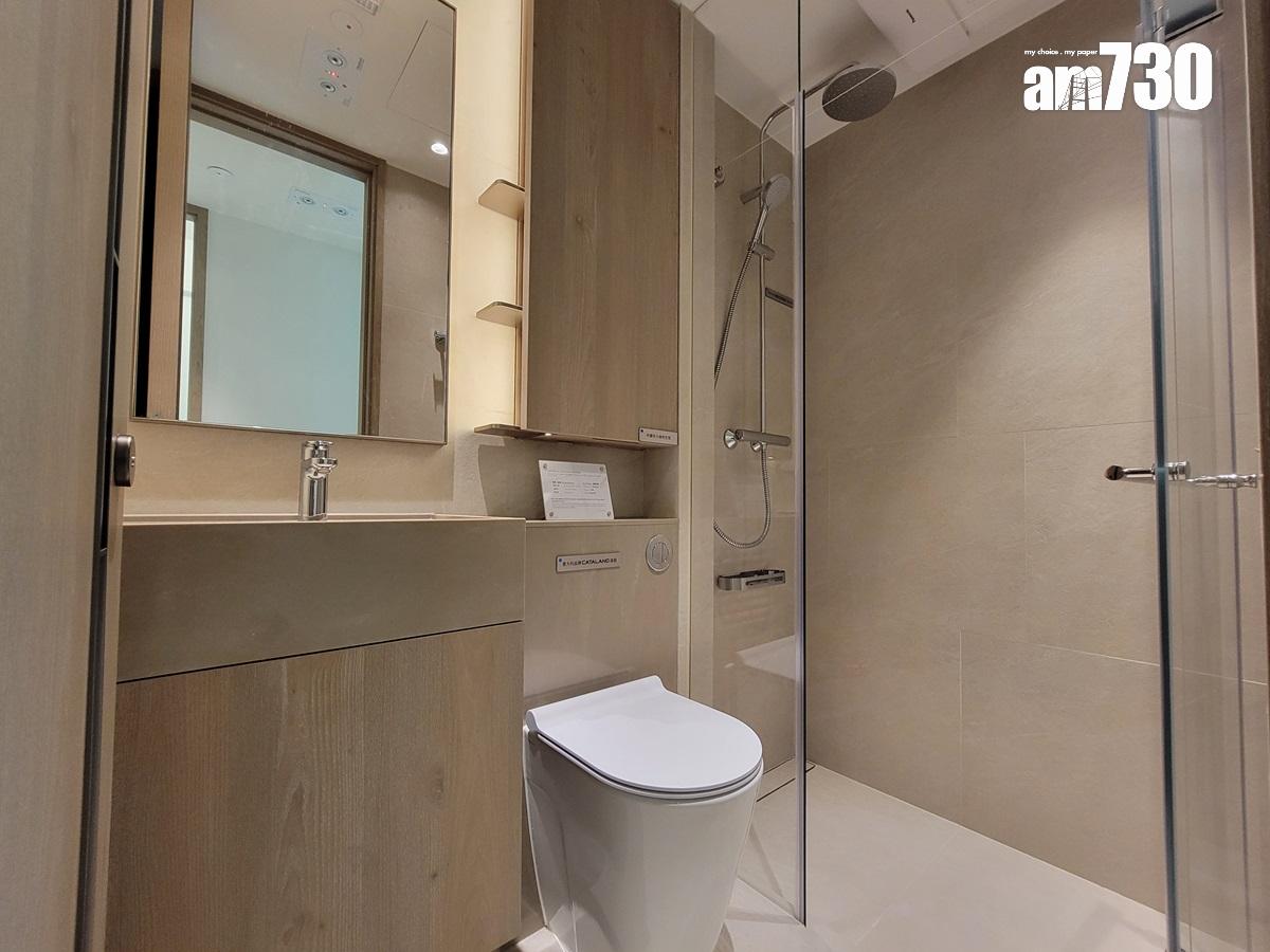 FINNIE示範單位|270呎一房及361呎兩房亮相 融合實用性與美學價值|多圖有片