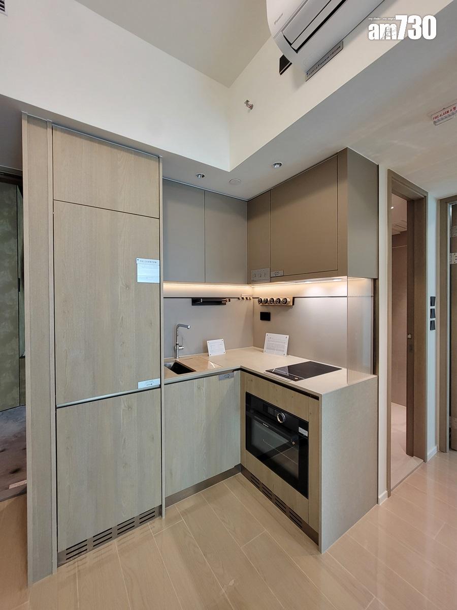 FINNIE示範單位|270呎一房及361呎兩房亮相 融合實用性與美學價值|多圖有片