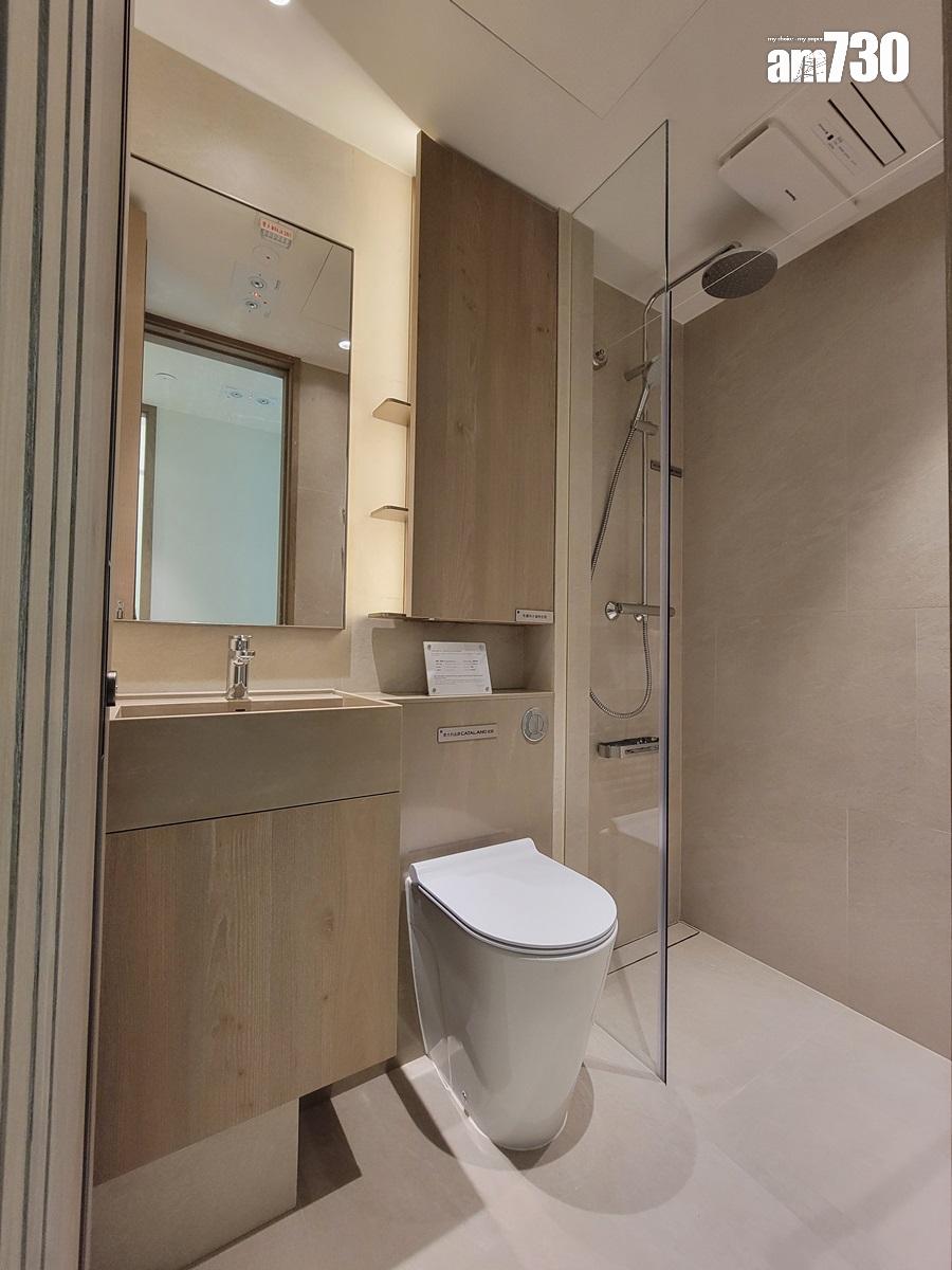 FINNIE示範單位|270呎一房及361呎兩房亮相 融合實用性與美學價值|多圖有片