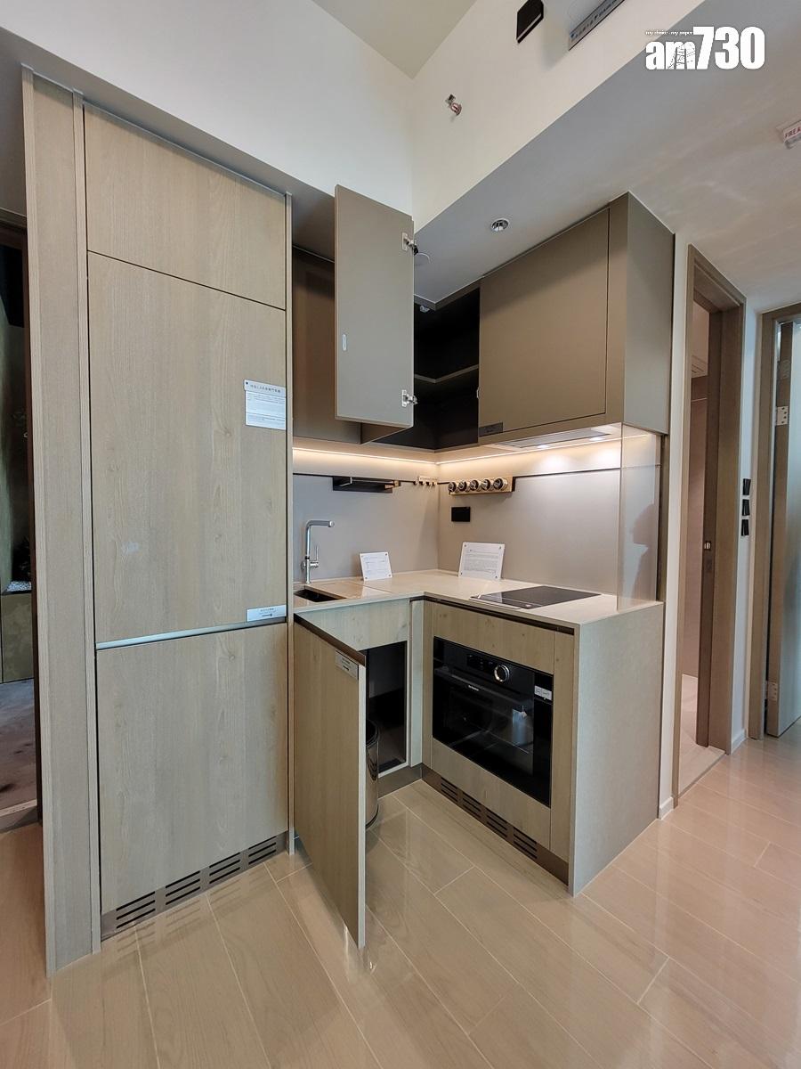 FINNIE示範單位|270呎一房及361呎兩房亮相 融合實用性與美學價值|多圖有片