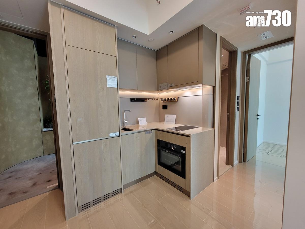 FINNIE示範單位|270呎一房及361呎兩房亮相 融合實用性與美學價值|多圖有片