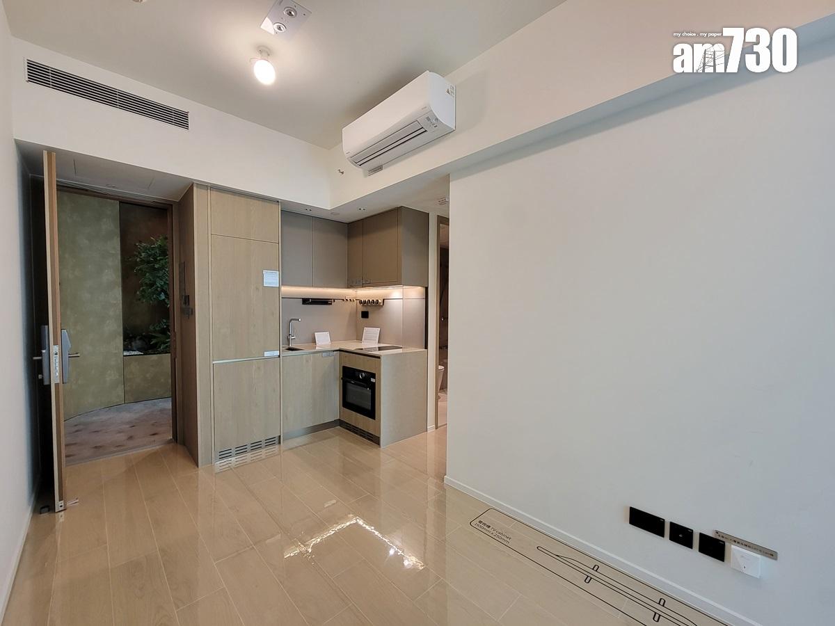 FINNIE示範單位|270呎一房及361呎兩房亮相 融合實用性與美學價值|多圖有片