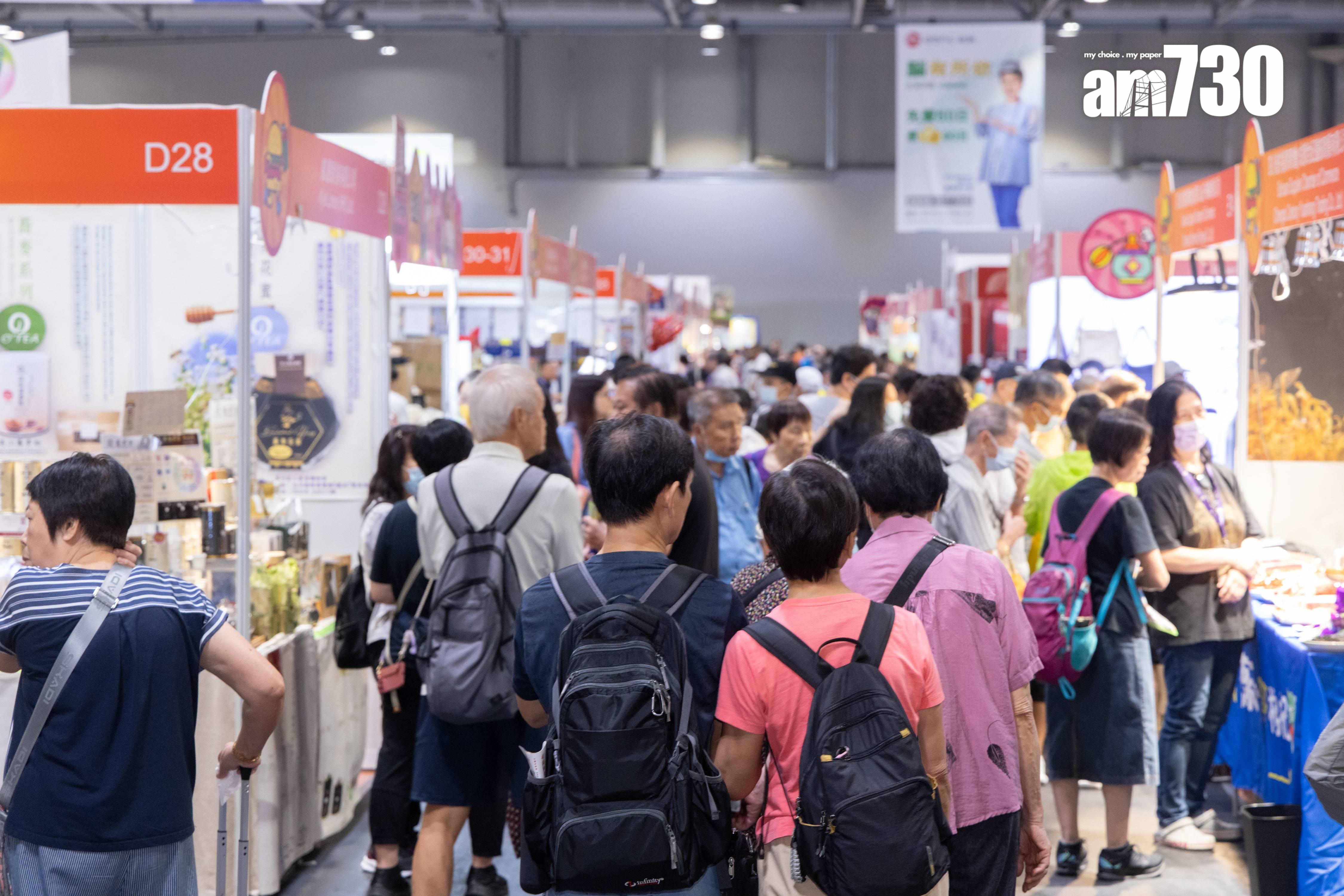 工展會購物節今日開幕首日免費入場 廠商會:「性價比為王」成為新常態