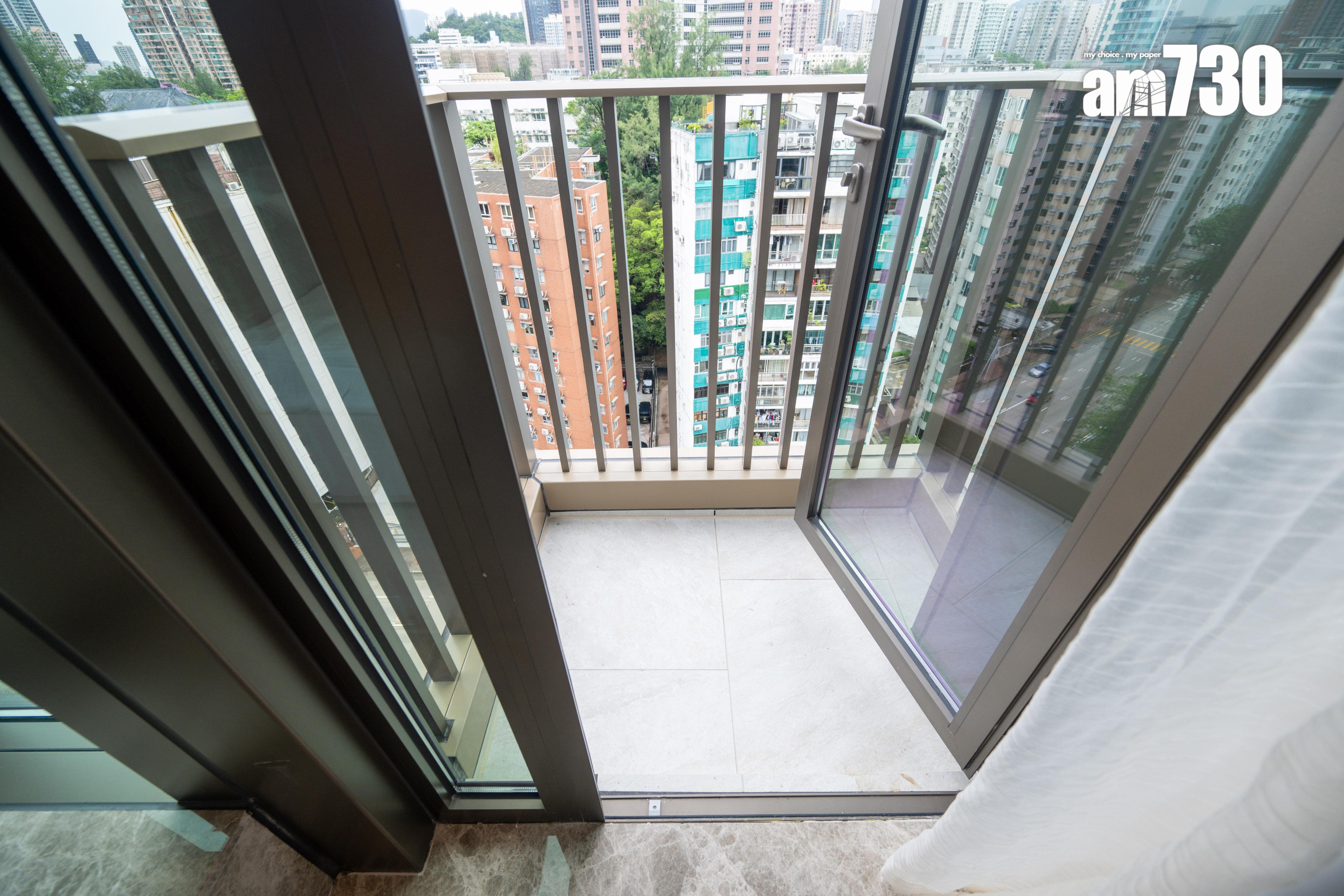 名鑽示範單位|819呎三房及448呎兩房即睇 盡顯雅緻豪宅氣派(多圖有片)|何文田新盤