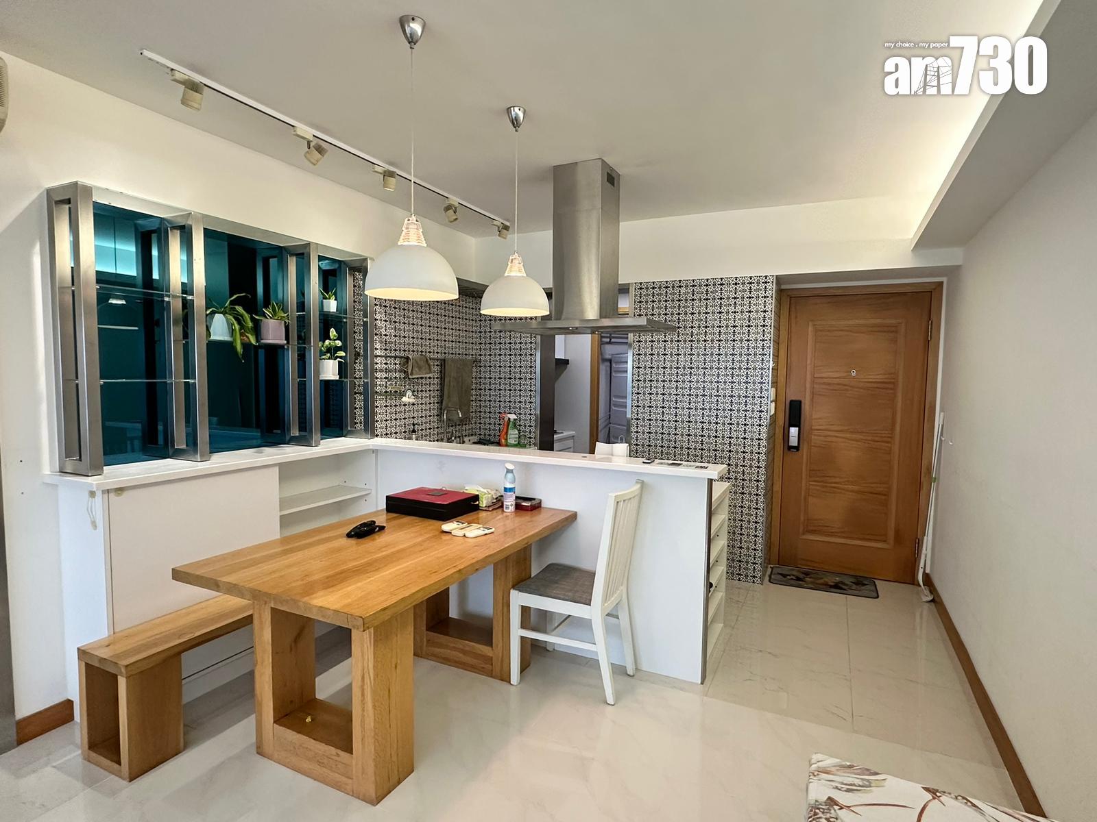 藍灣半島中層三房套月租3.4萬 回報超過7厘(有圖)|二手樓租賃