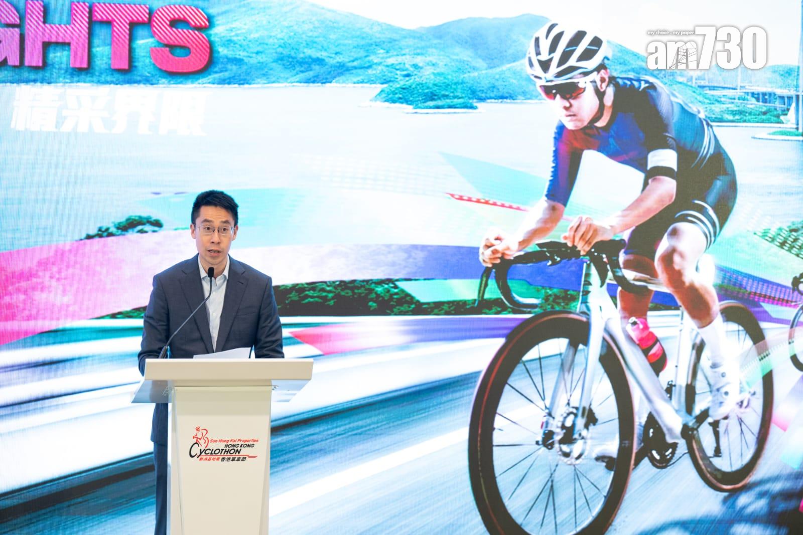 單車節2024|10月13日舉行本周五起接受報名 旅發局料36000人參與(陳奕釗攝)