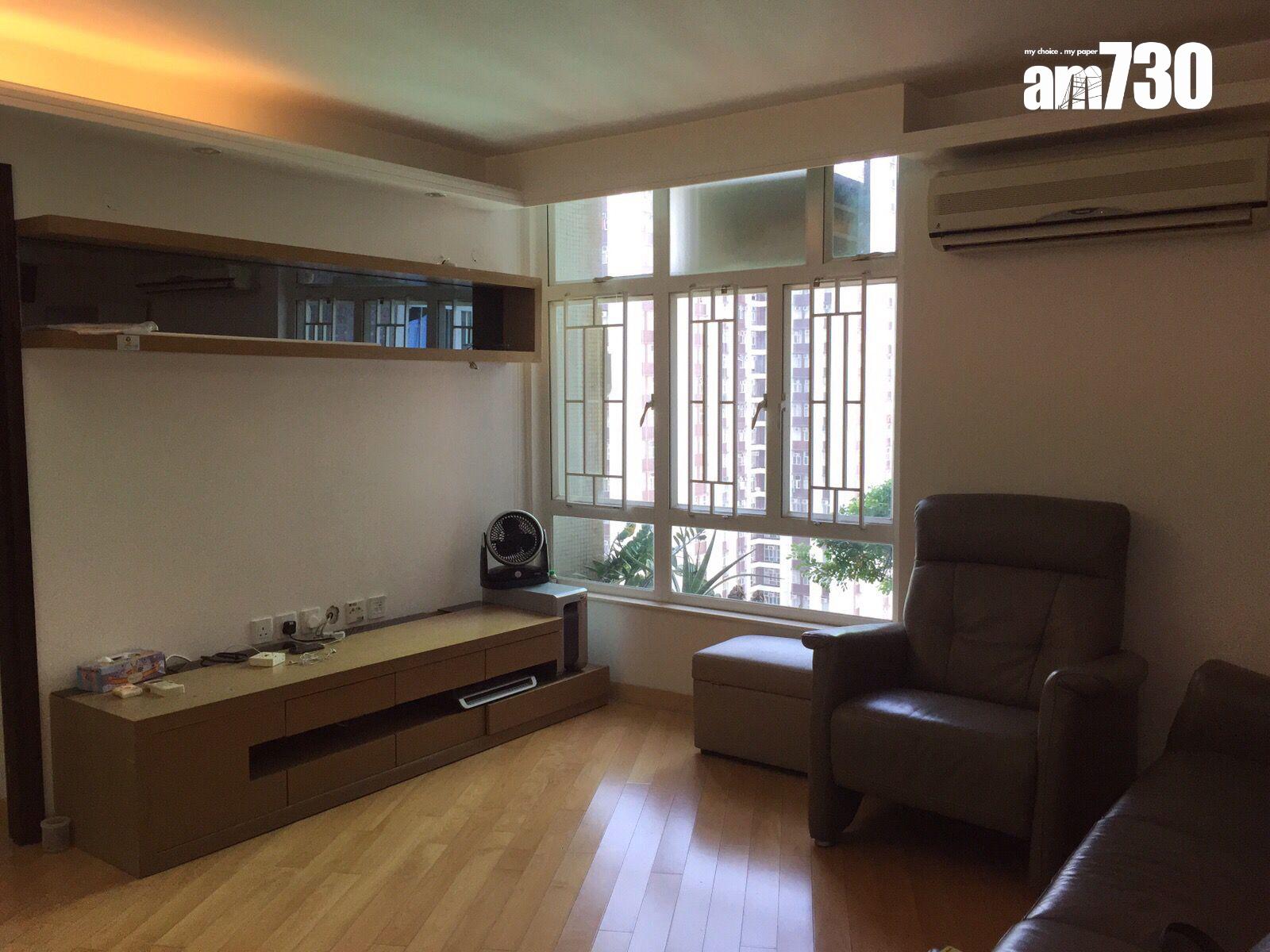 太古城三房獲內地客「意頭價」承接 08年入市業主帳賺逾3球離場(有圖)|藍籌屋苑