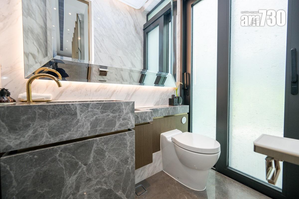 南天第示範單位|近4500呎現樓洋房首曝光 體現藝術融入生活(多圖)|壽臣山豪宅