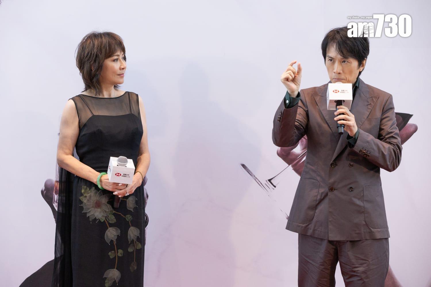 《香港式離婚》將第五度搬上舞台。 (蘇文傑攝)