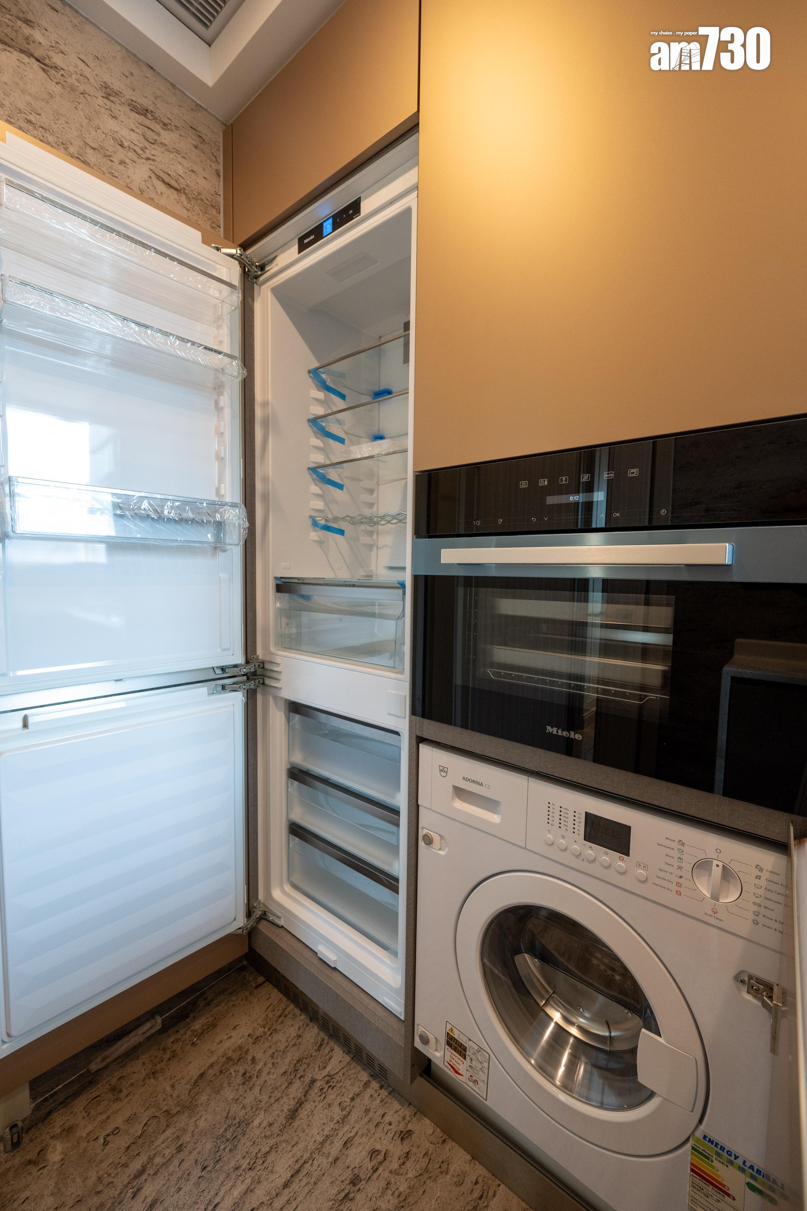 名鑽示範單位|819呎三房及448呎兩房即睇 盡顯雅緻豪宅氣派(多圖有片)|何文田新盤