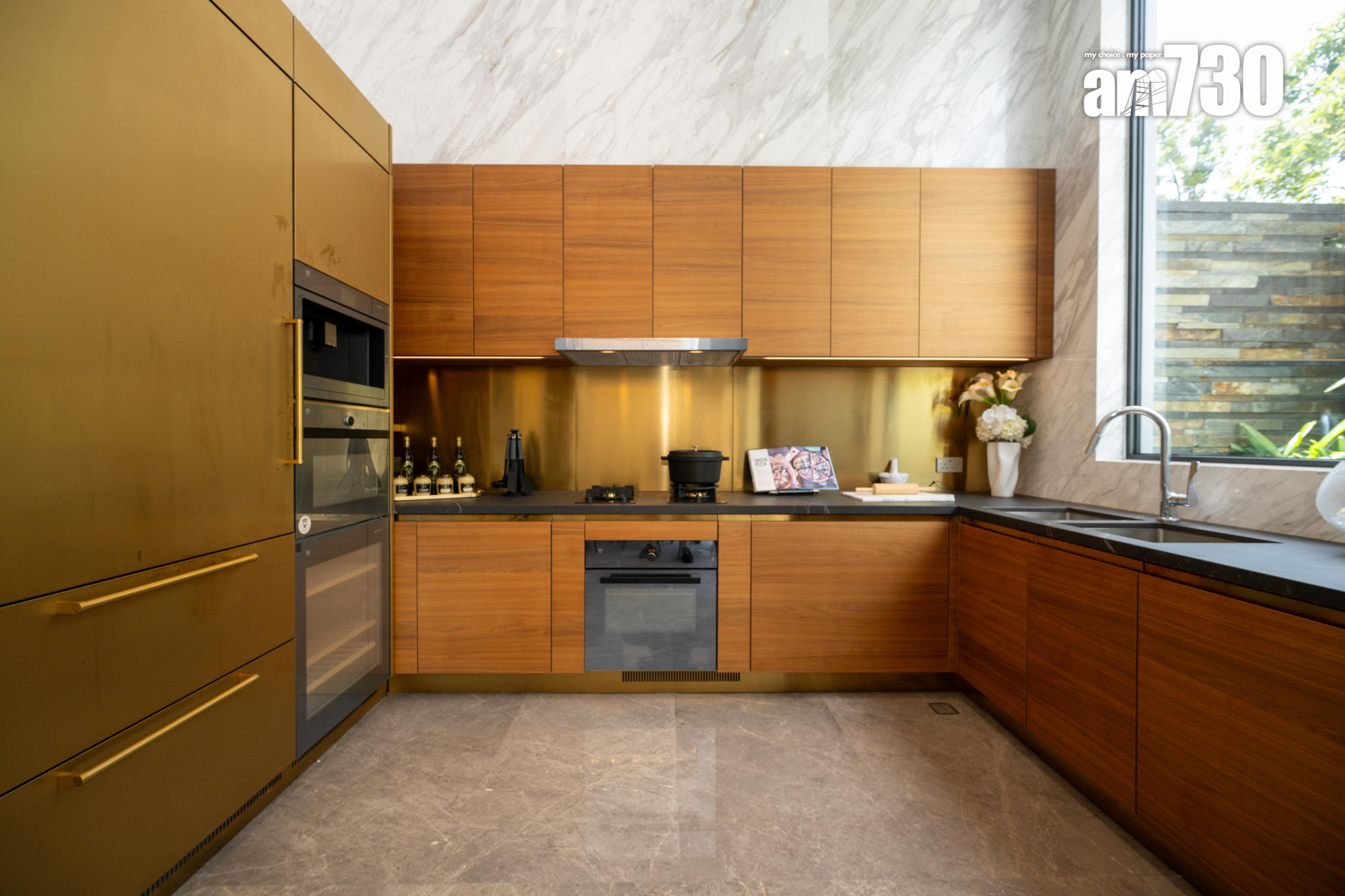 南天第示範單位|近4500呎現樓洋房首曝光 體現藝術融入生活(多圖)|壽臣山豪宅