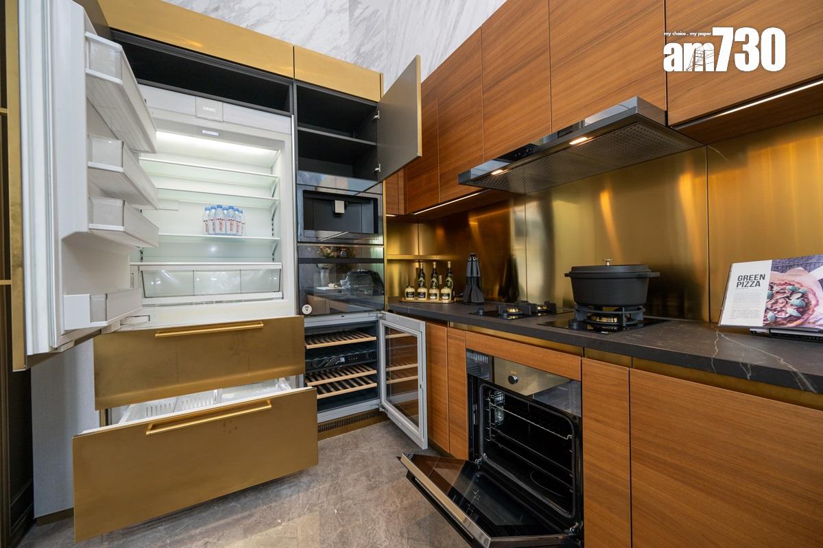 南天第示範單位|近4500呎現樓洋房首曝光 體現藝術融入生活(多圖)|壽臣山豪宅