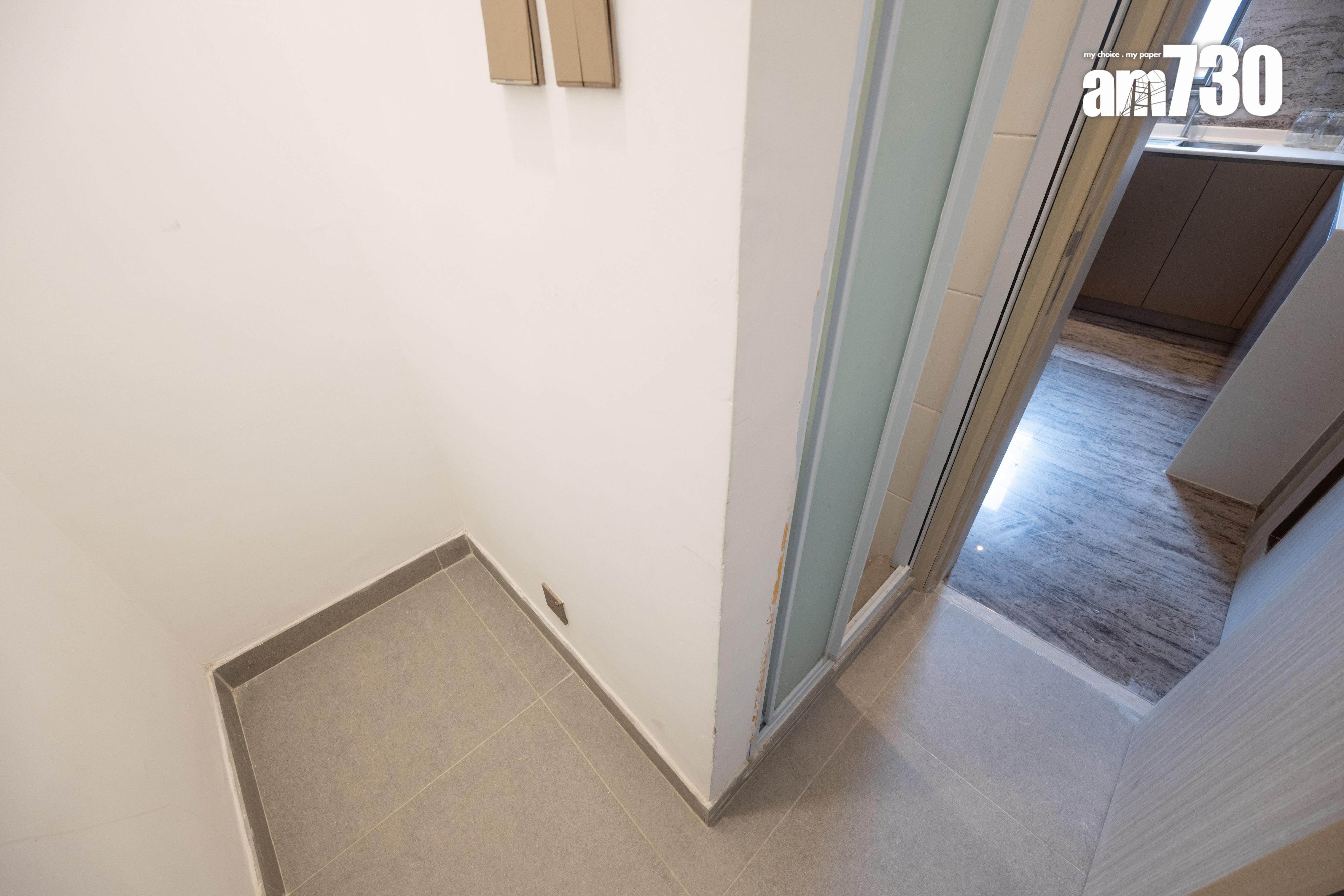 名鑽示範單位|819呎三房及448呎兩房即睇 盡顯雅緻豪宅氣派(多圖有片)|何文田新盤