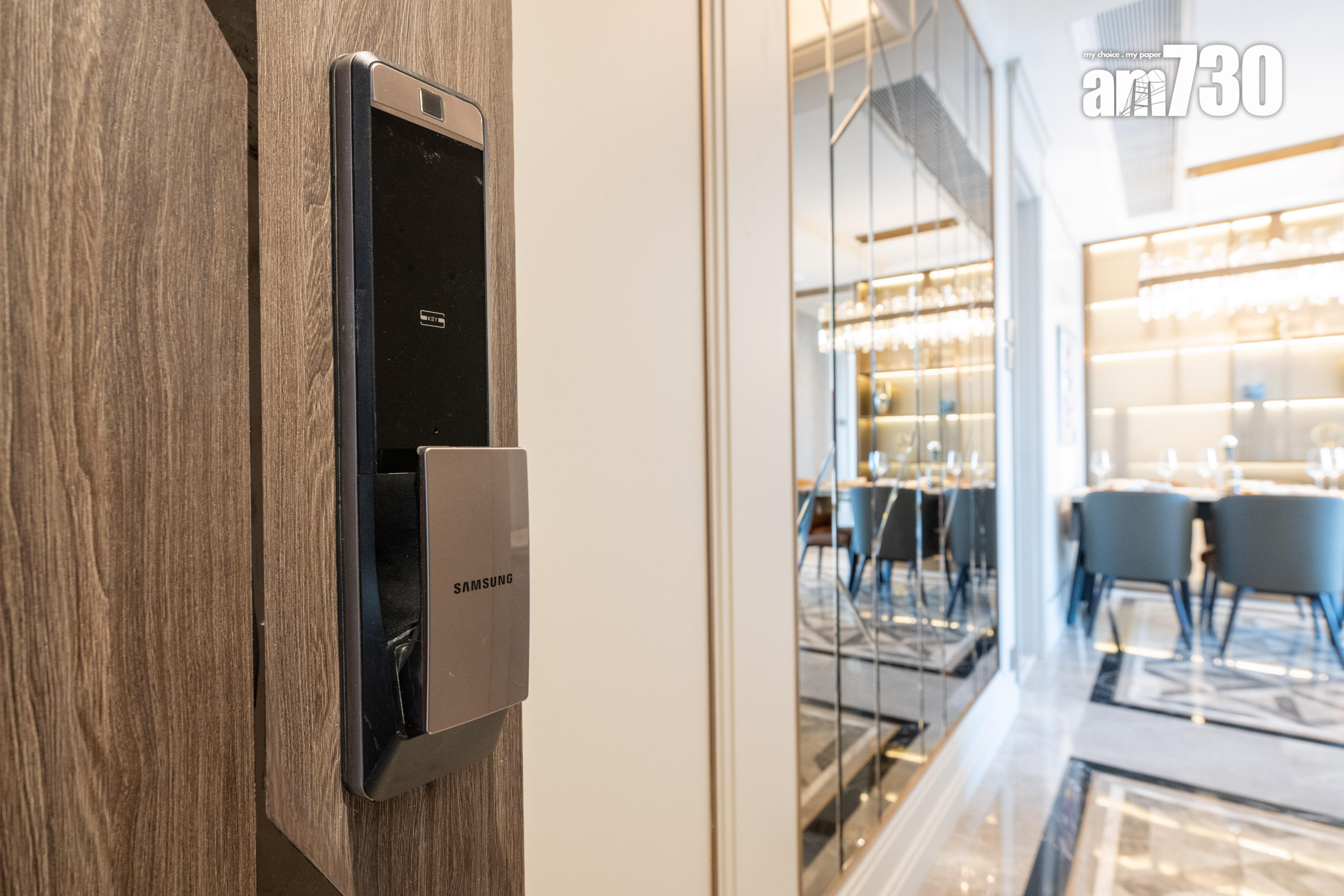 名鑽示範單位|819呎三房及448呎兩房即睇 盡顯雅緻豪宅氣派(多圖有片)|何文田新盤