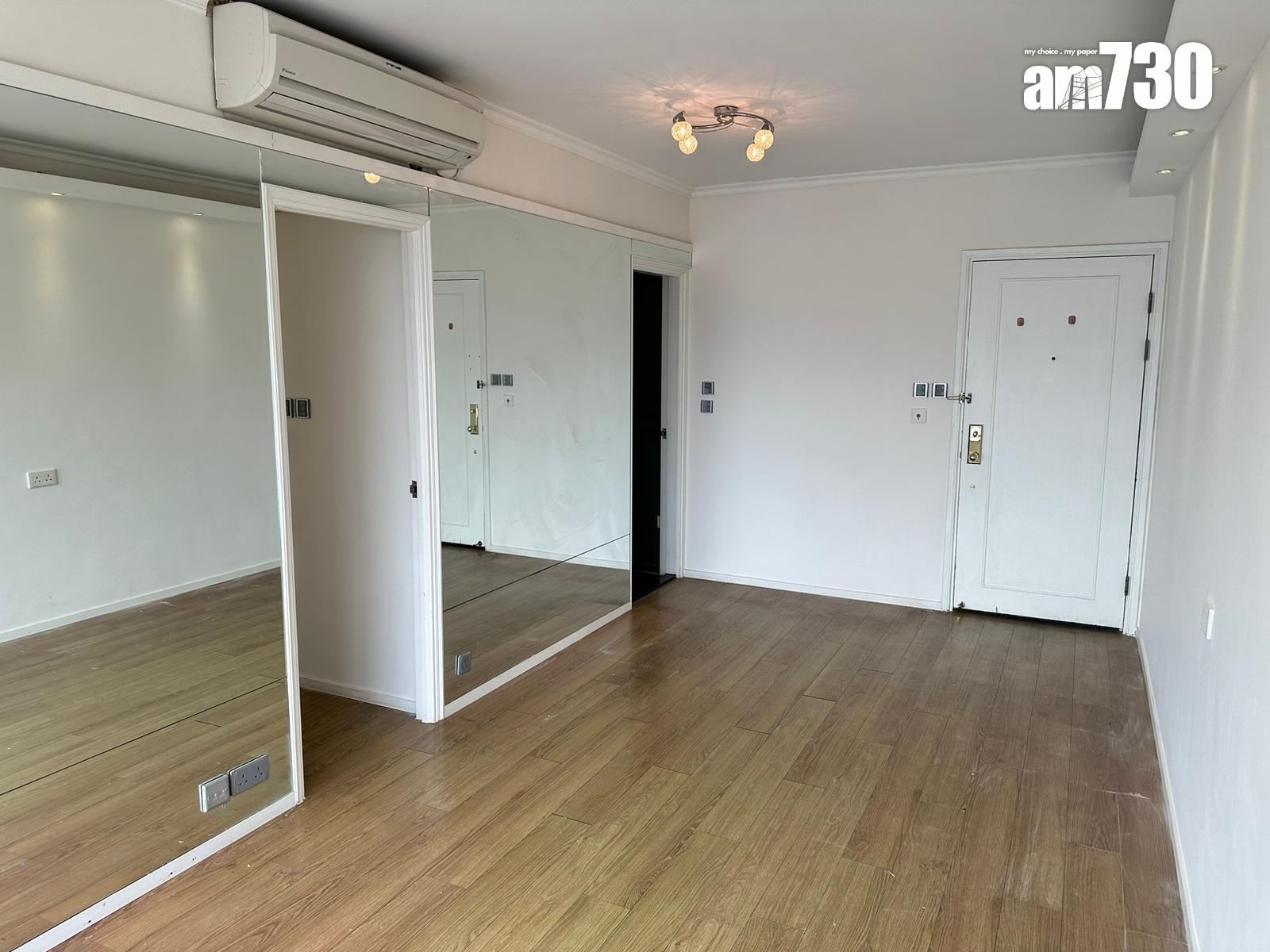 藍灣半島三房放租不足三星期 減價7%獲外區客承租(多圖)|二手樓租賃