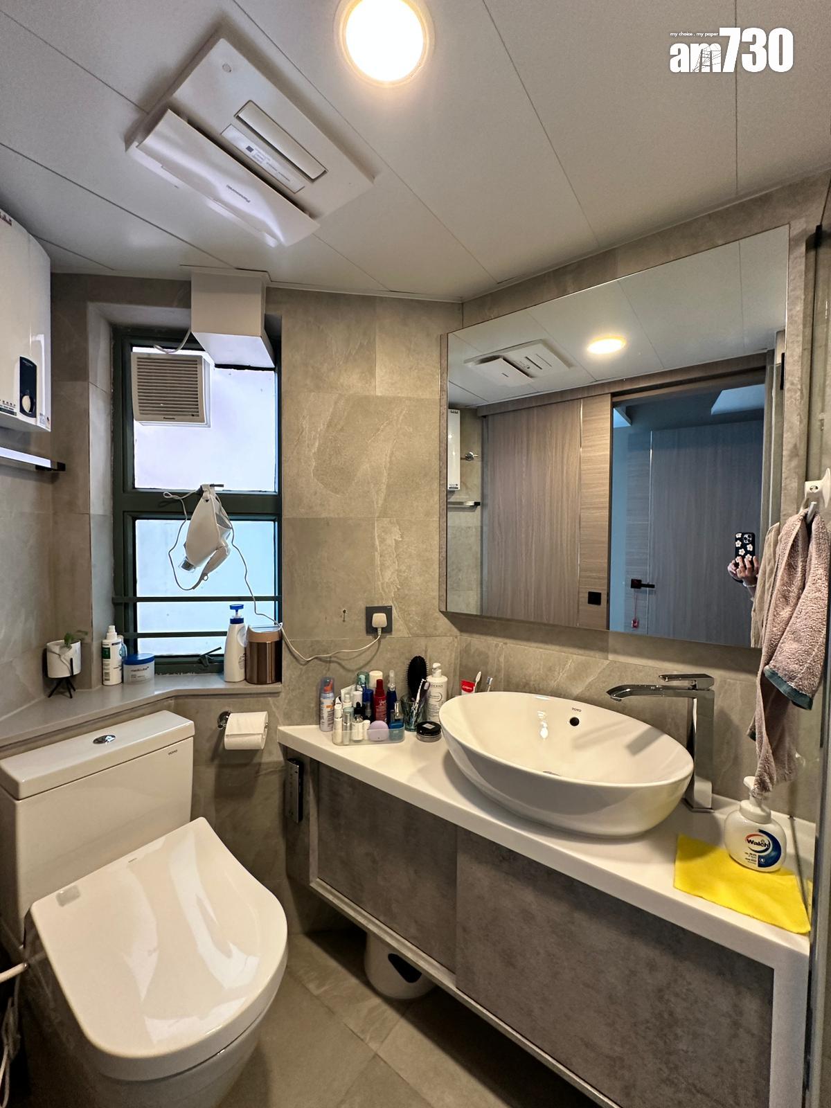 藍灣半島三房擁百萬裝修 原業主實蝕近41萬易手 造價重返7年前|多圖