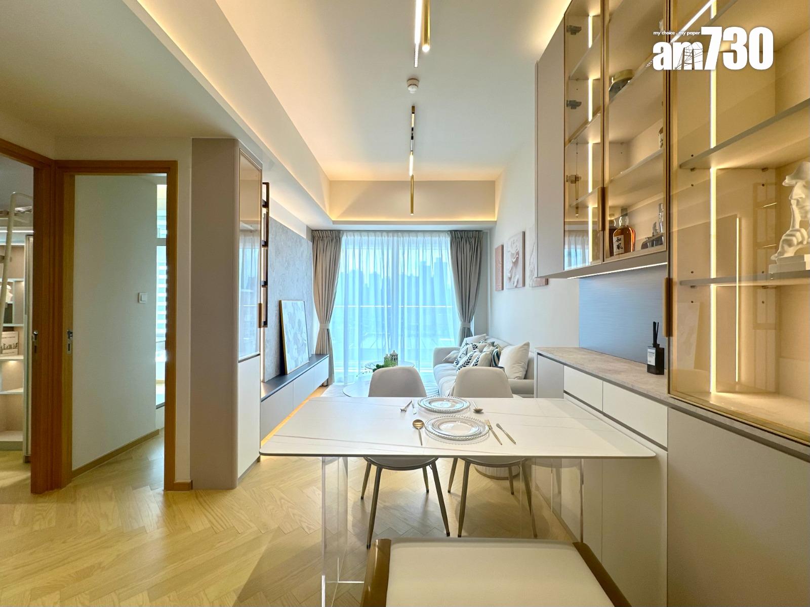 雨後16伙三房減價兼送傢俬優惠 有單位大劈近25% 周日開賣|元朗新盤