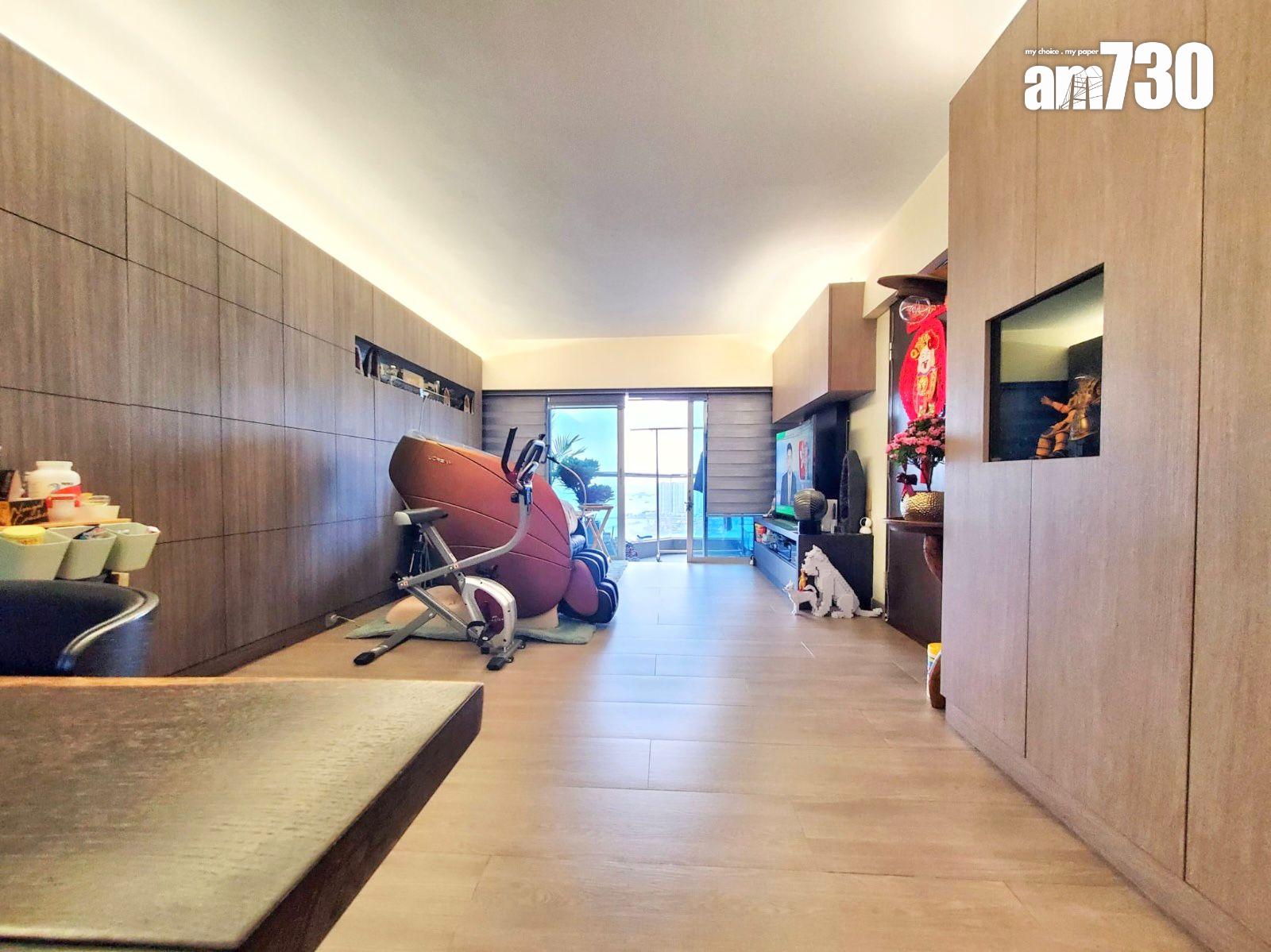 屯門海景四房套連車位狠劈380萬沽 造價重返10年前 呎價$64XX|二手樓成交