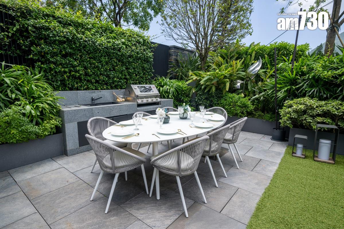 南天第示範單位|近4500呎現樓洋房首曝光 體現藝術融入生活(多圖)|壽臣山豪宅