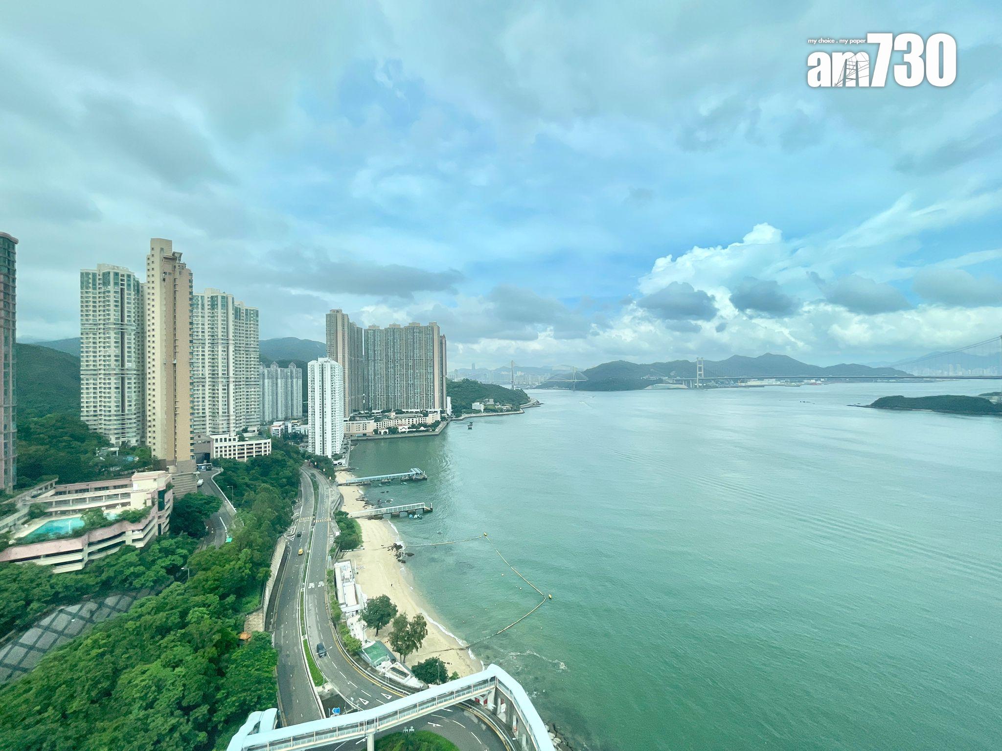 浪翠園包租公大劈近16%沽單邊海景兩房 呎價險守1萬 代理:近期低價|多圖