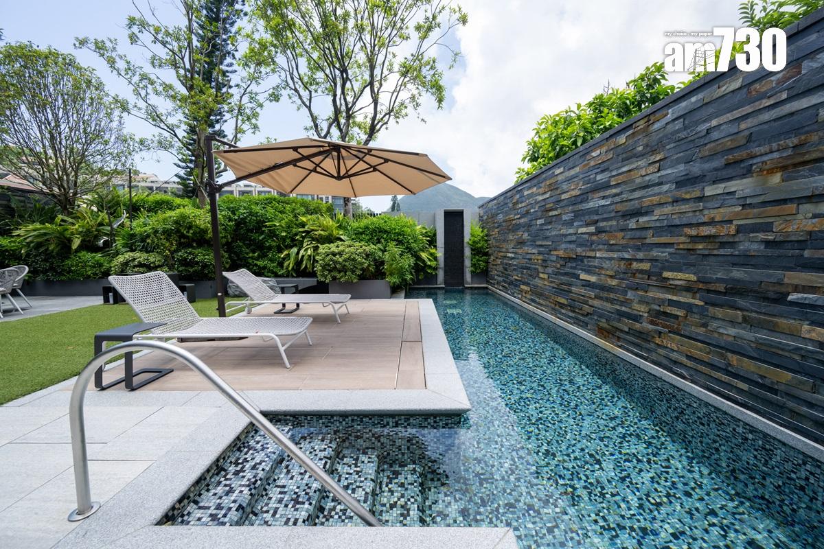 南天第示範單位|近4500呎現樓洋房首曝光 體現藝術融入生活(多圖)|壽臣山豪宅