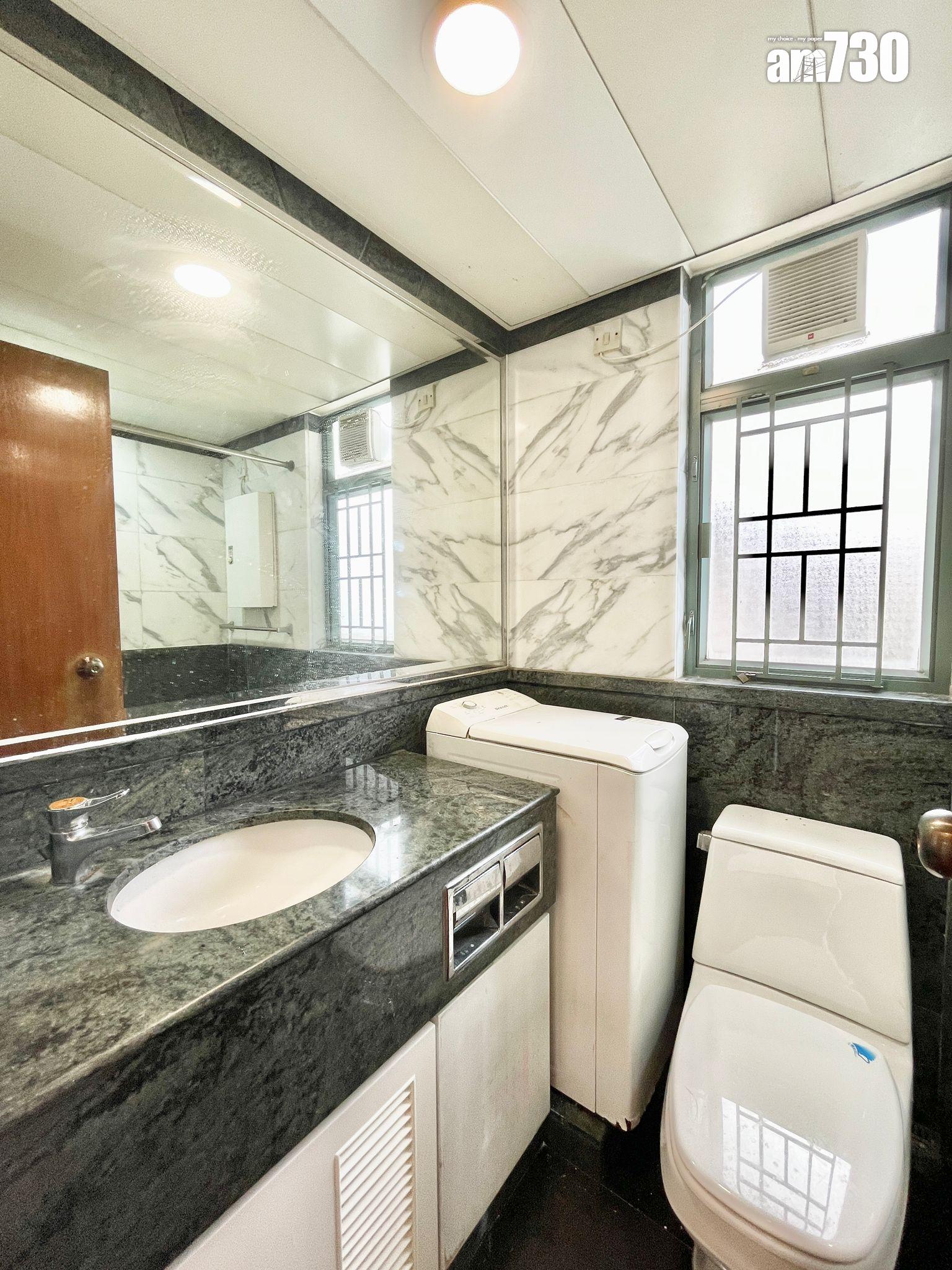 浪翠園包租公大劈近16%沽單邊海景兩房 呎價險守1萬 代理:近期低價|多圖