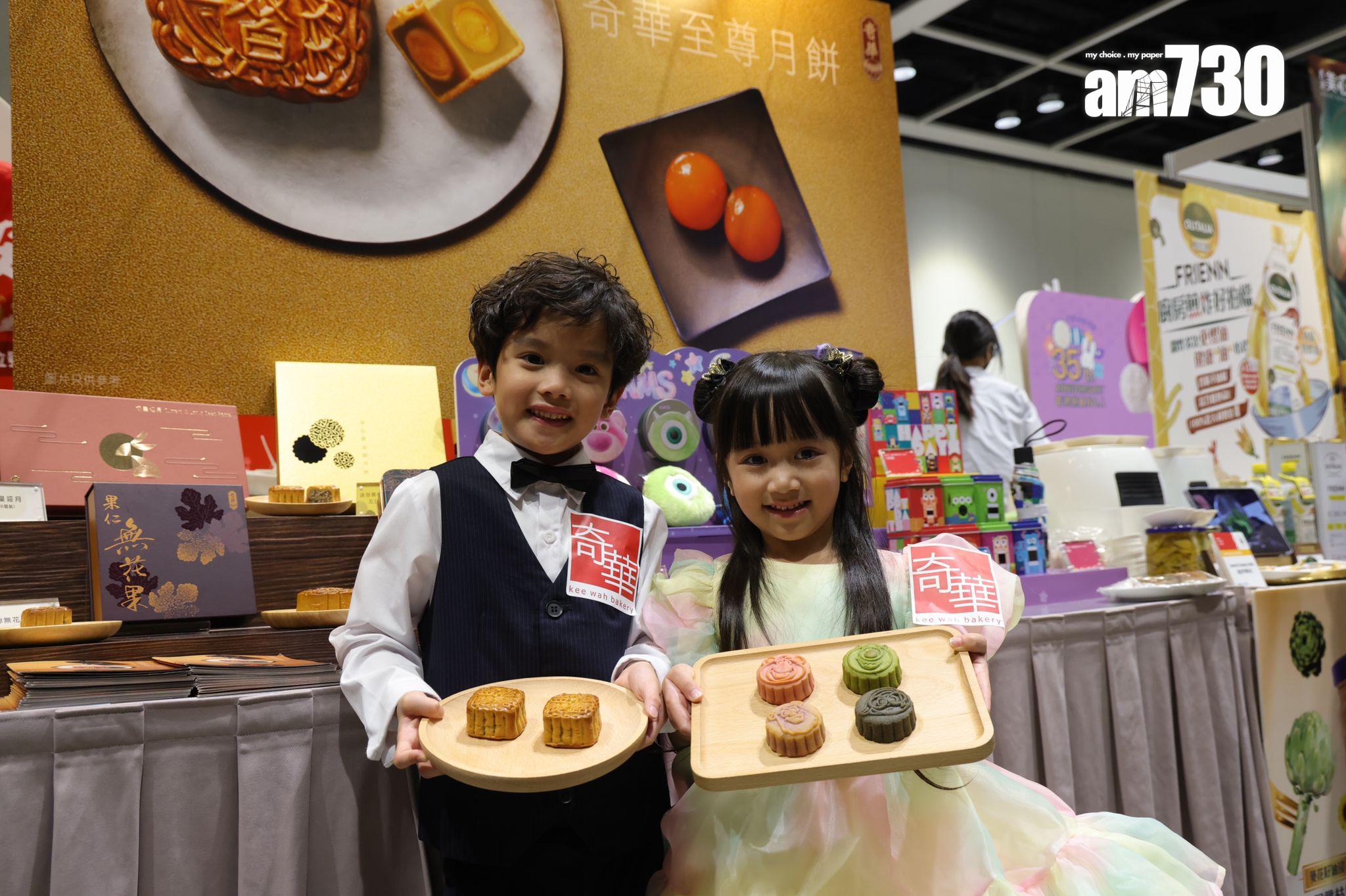 美食博覽下周四開鑼 設「清真食品飲品標籤」推廣清真食品(吳康琦攝)