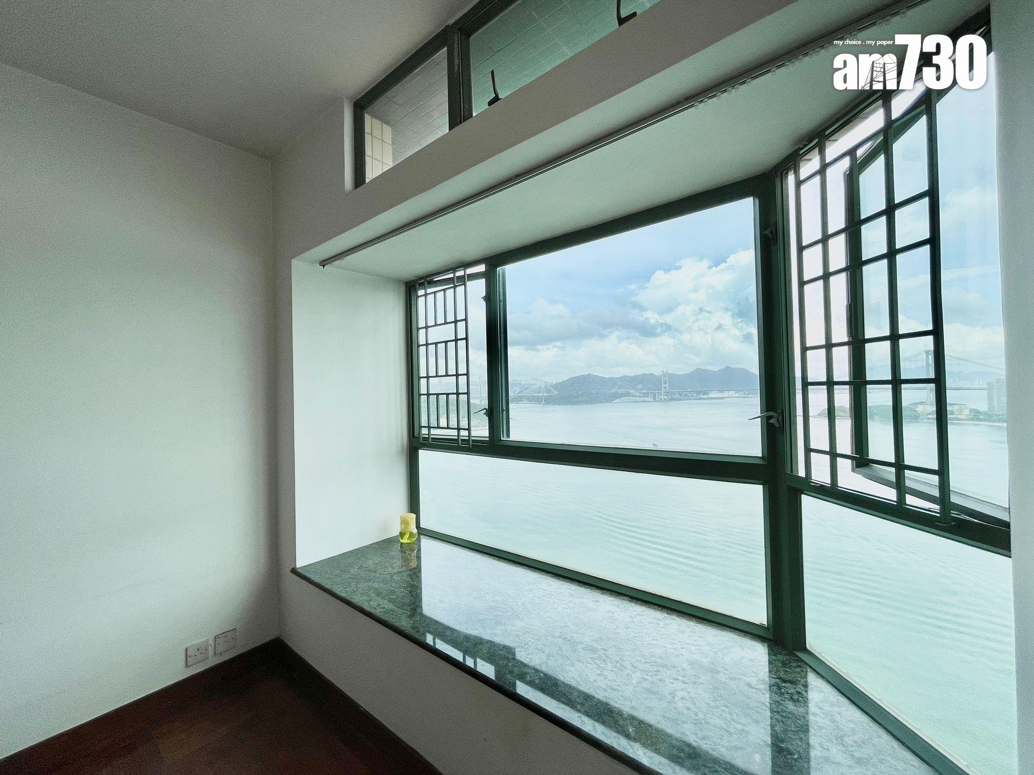 浪翠園包租公大劈近16%沽單邊海景兩房 呎價險守1萬 代理:近期低價|多圖