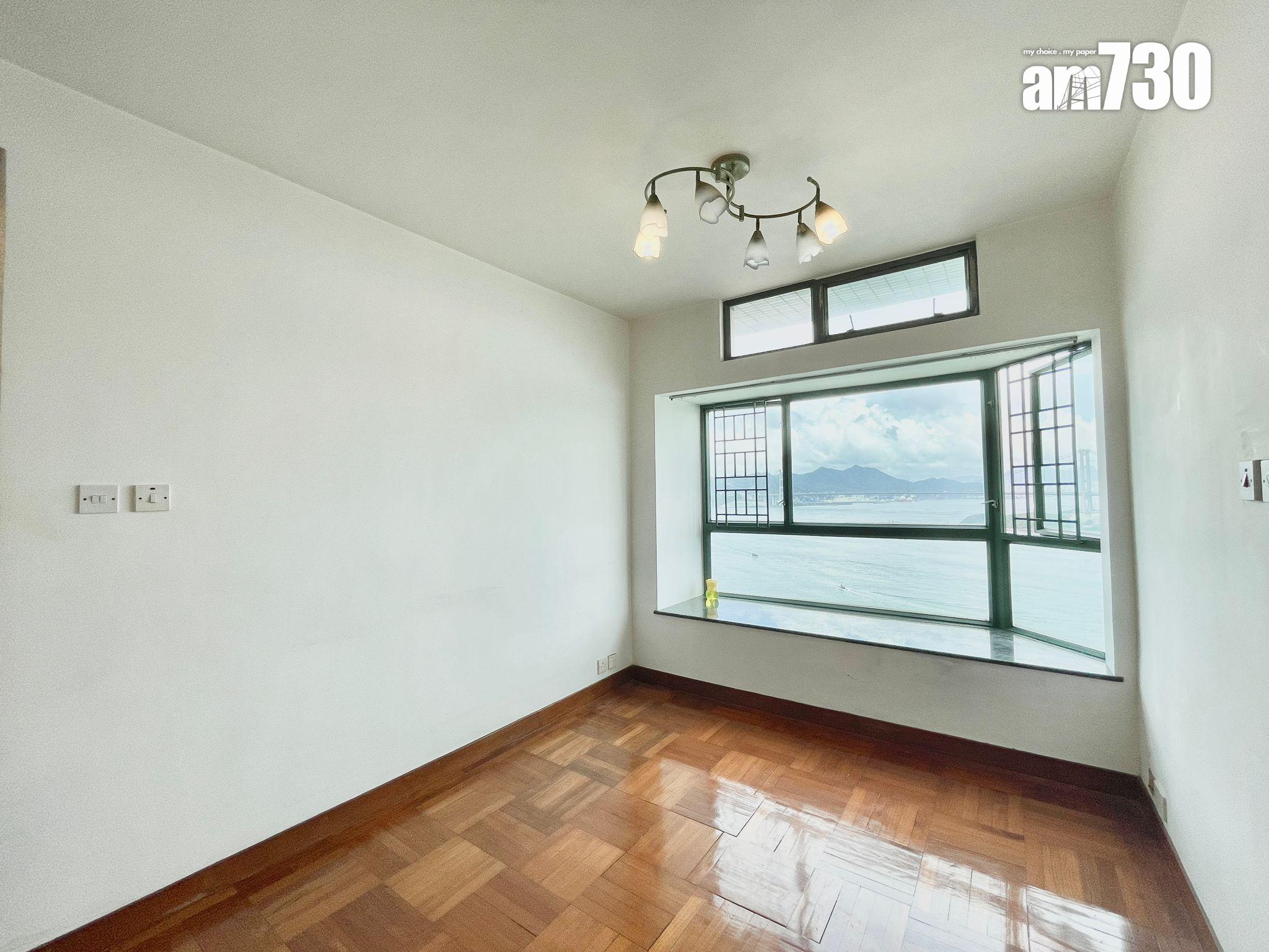 浪翠園包租公大劈近16%沽單邊海景兩房 呎價險守1萬 代理:近期低價|多圖