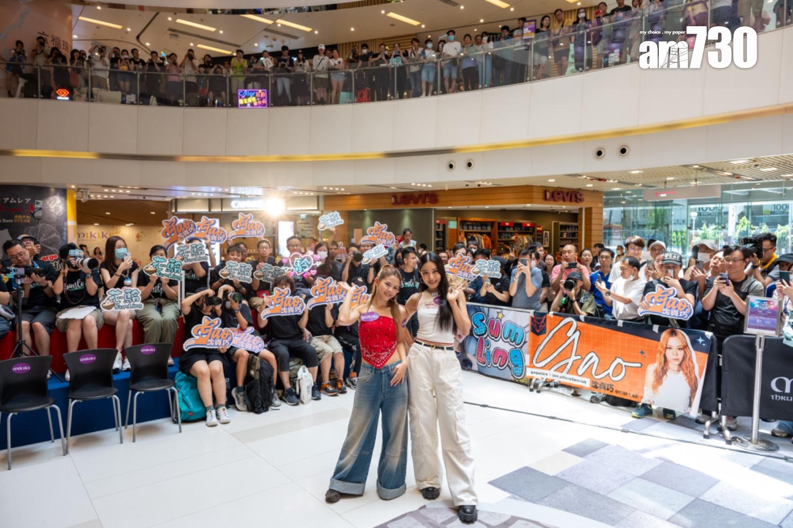 《Mikiki 街舞派對》 (陳奕釗攝)