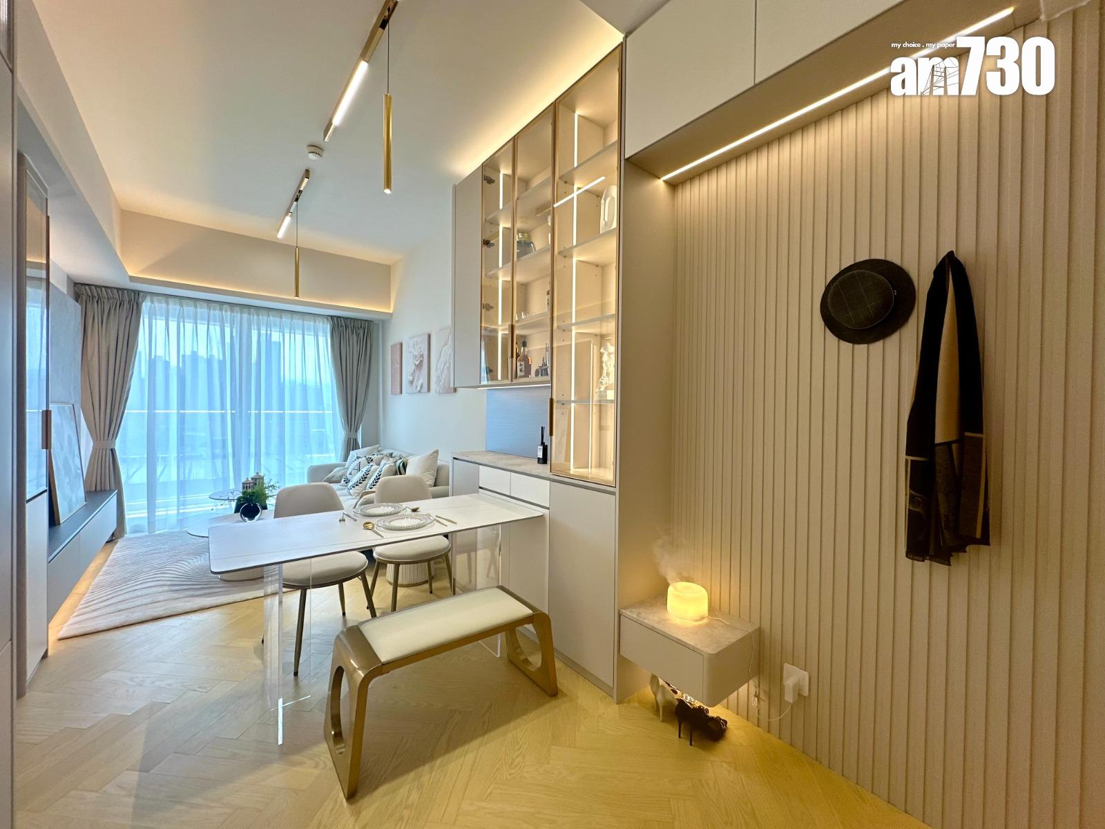 雨後16伙三房減價兼送傢俬優惠 有單位大劈近25% 周日開賣|元朗新盤