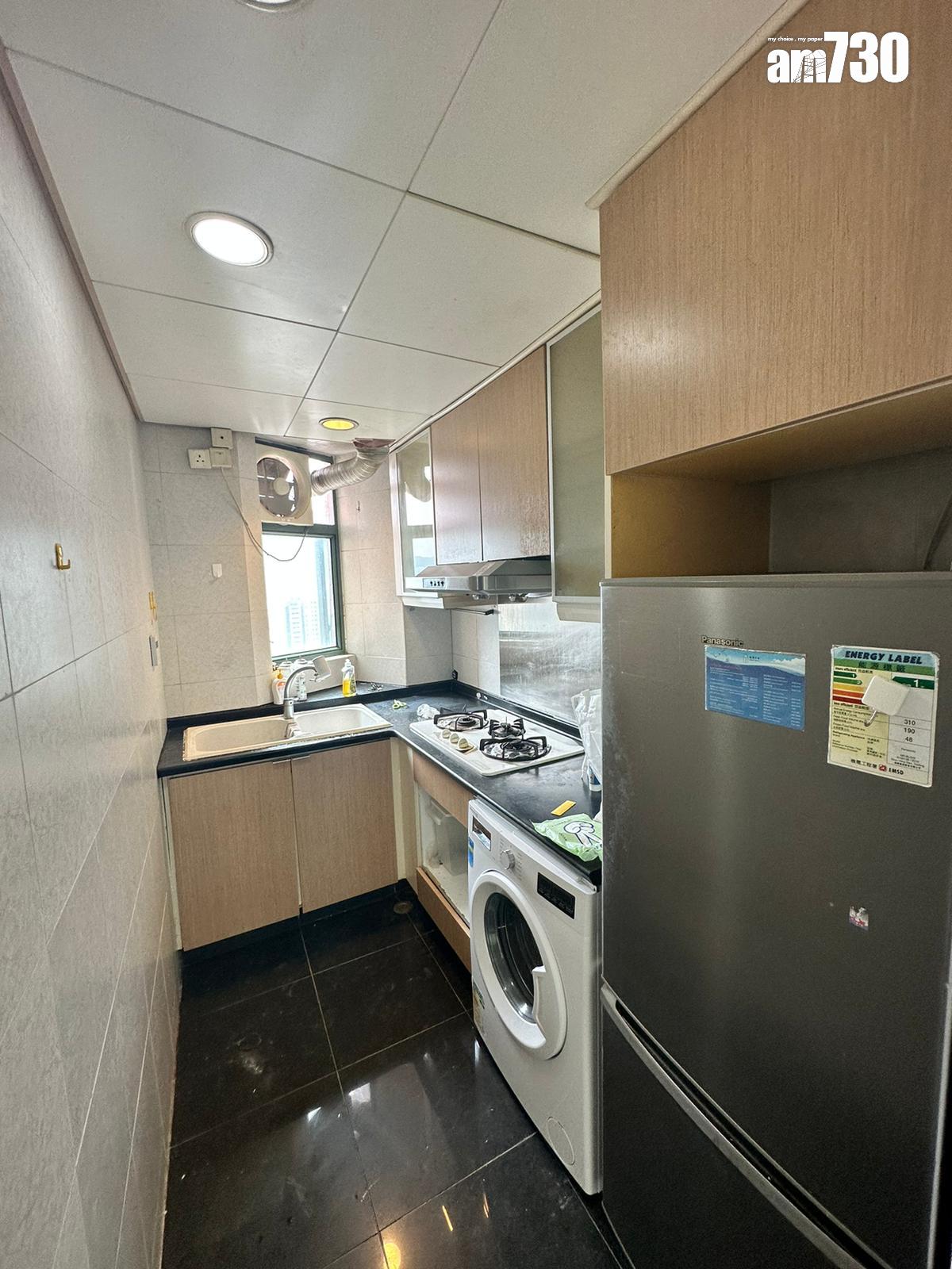 藍灣半島三房放租不足三星期 減價7%獲外區客承租(多圖)|二手樓租賃