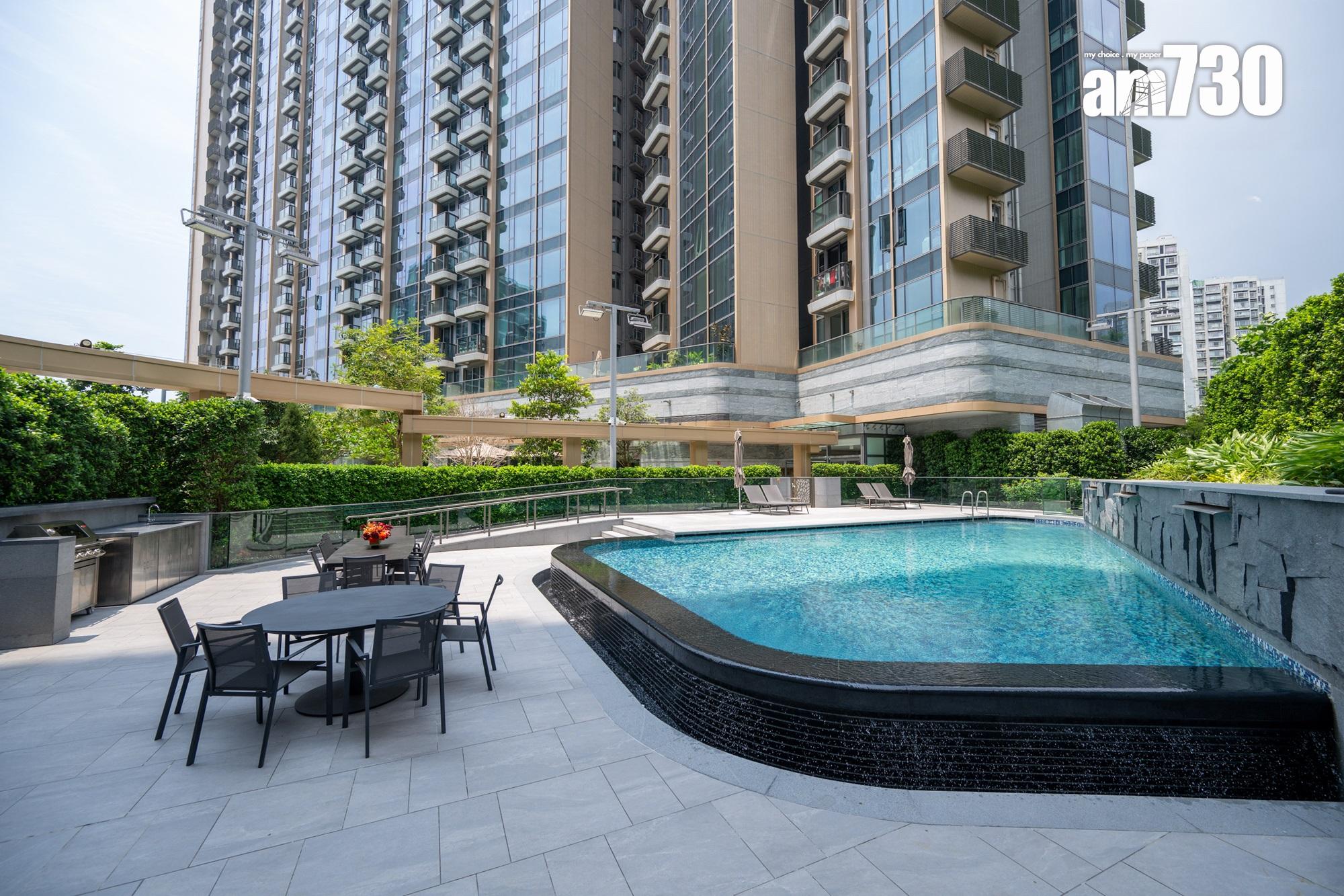 KOKO MARE及KOKO ROSSO部署日內推新價單 周末起開放現樓示範單位|藍田新盤