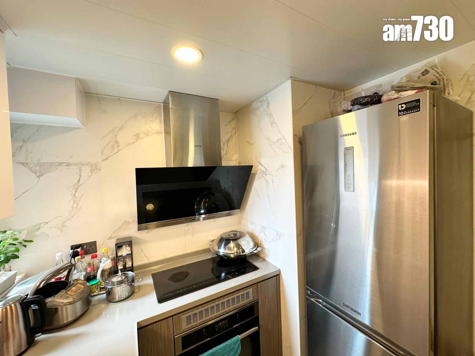 藍灣半島三房擁百萬裝修 原業主實蝕近41萬易手 造價重返7年前|多圖