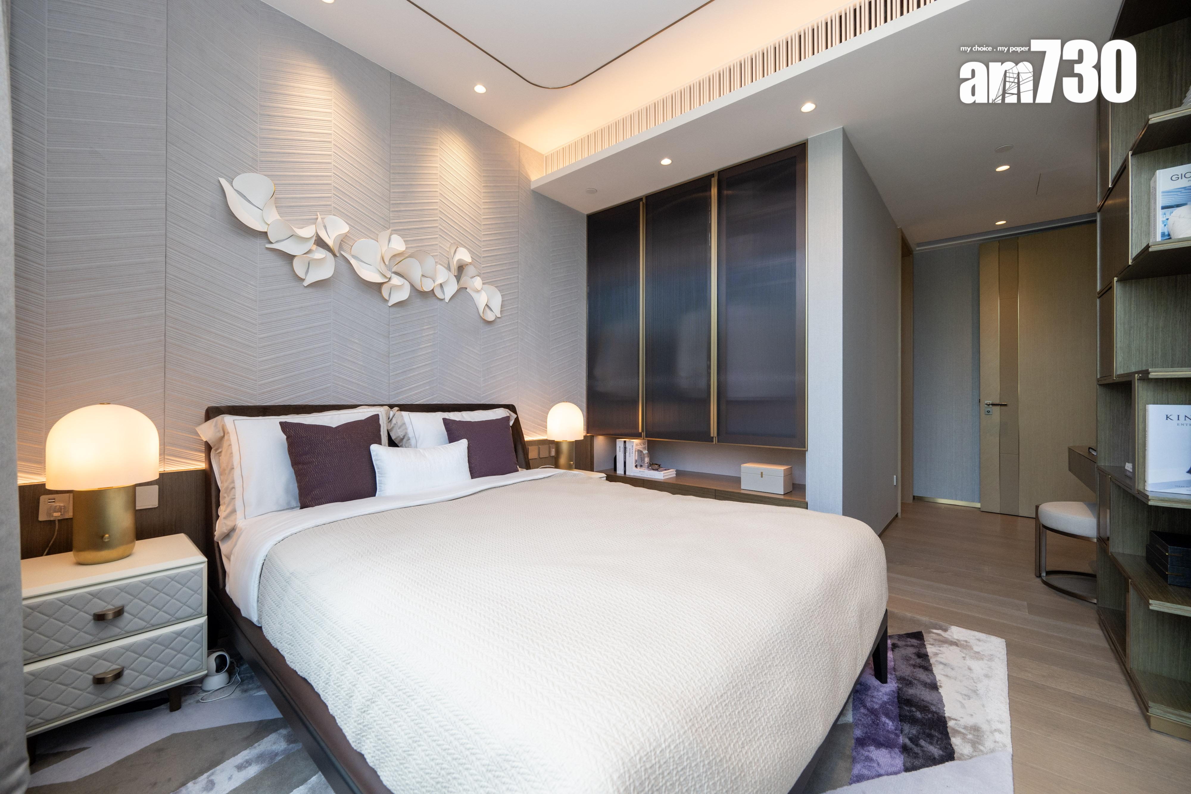 南天第示範單位|近4500呎現樓洋房首曝光 體現藝術融入生活(多圖)|壽臣山豪宅