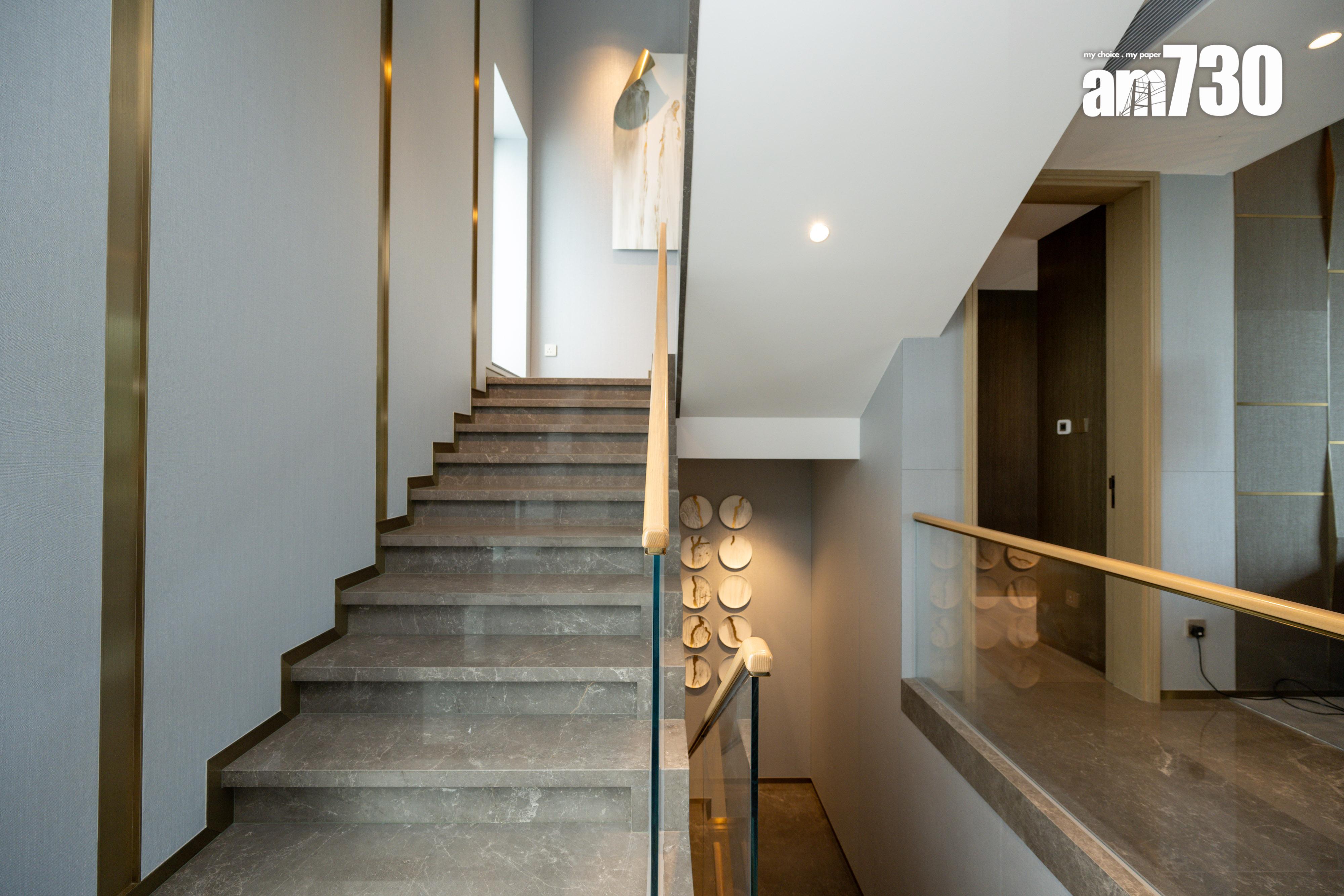 南天第示範單位|近4500呎現樓洋房首曝光 體現藝術融入生活(多圖)|壽臣山豪宅