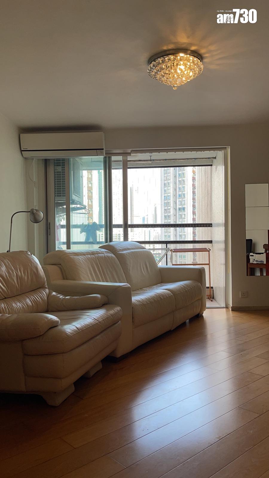 無睇樓照買!太古城三房連租約「意頭價」成交 回報逾3厘(多圖)|藍籌屋苑