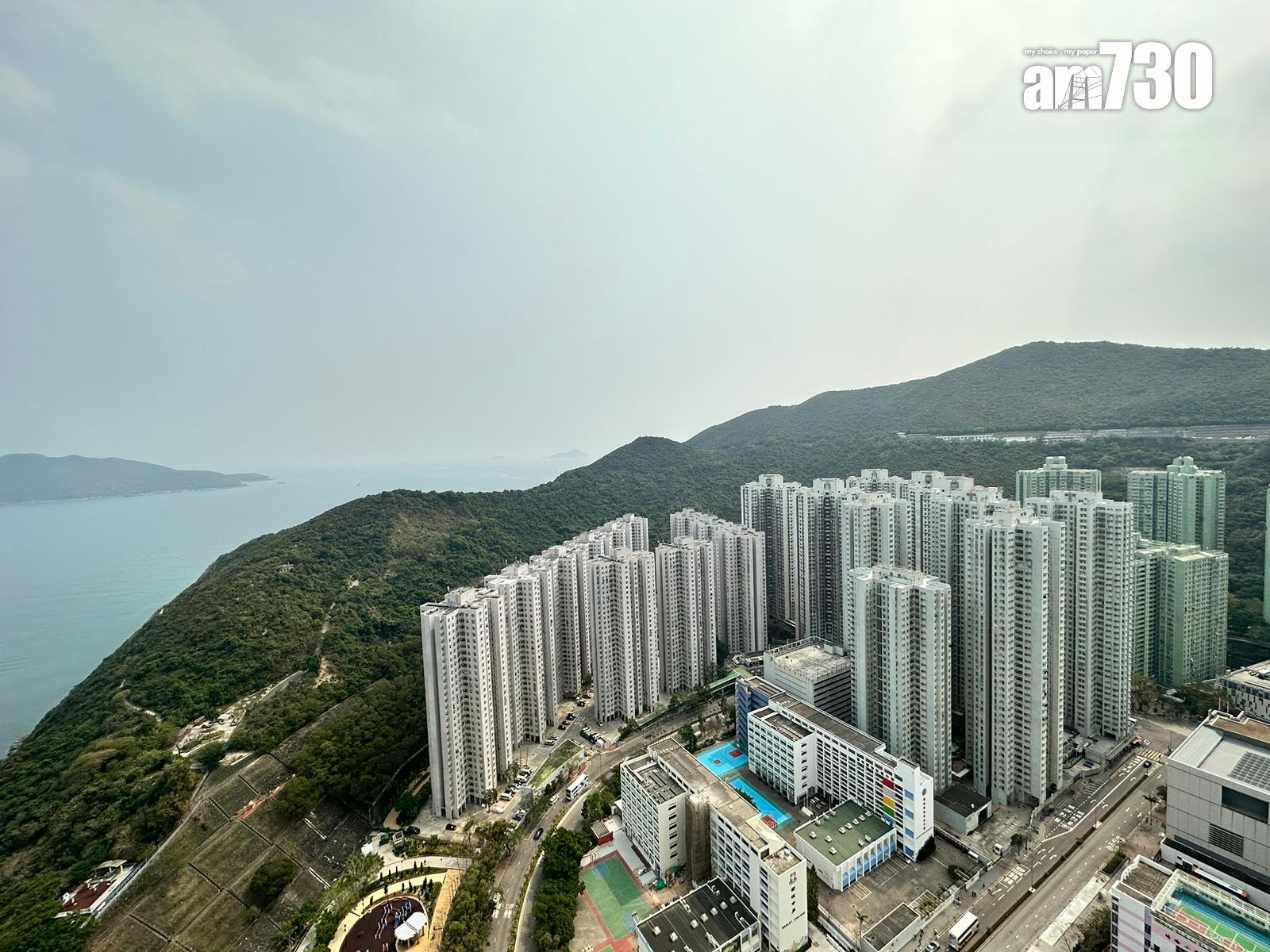 藍灣半島三房放租不足三星期 減價7%獲外區客承租(多圖)|二手樓租賃