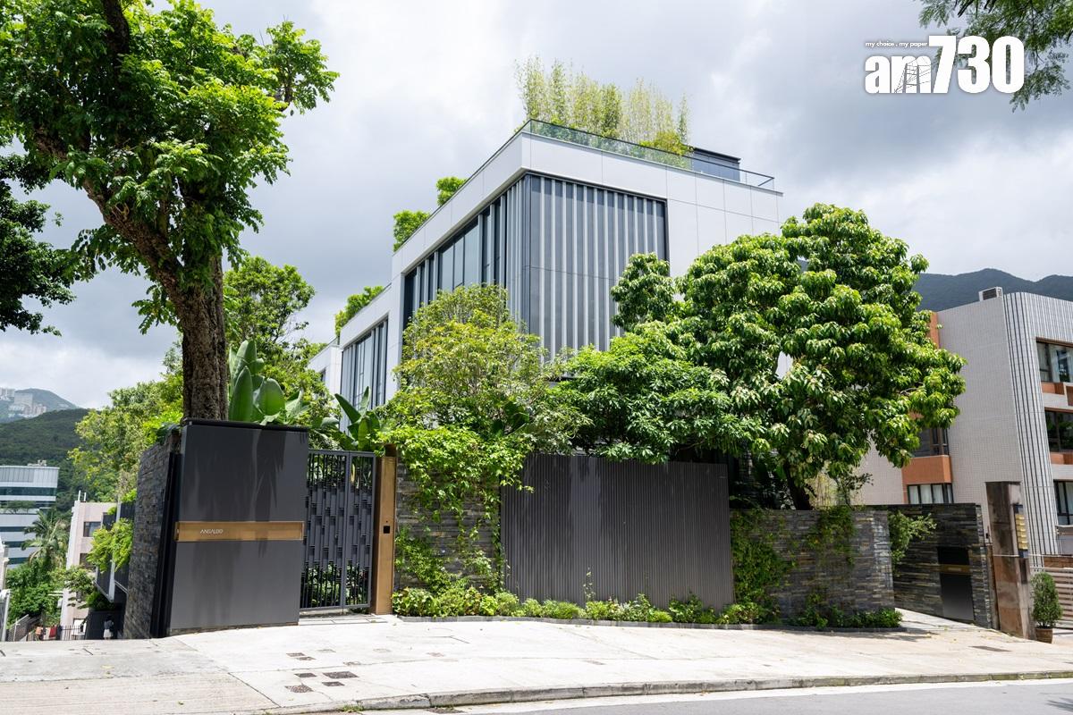 南天第示範單位|近4500呎現樓洋房首曝光 體現藝術融入生活(多圖)|壽臣山豪宅