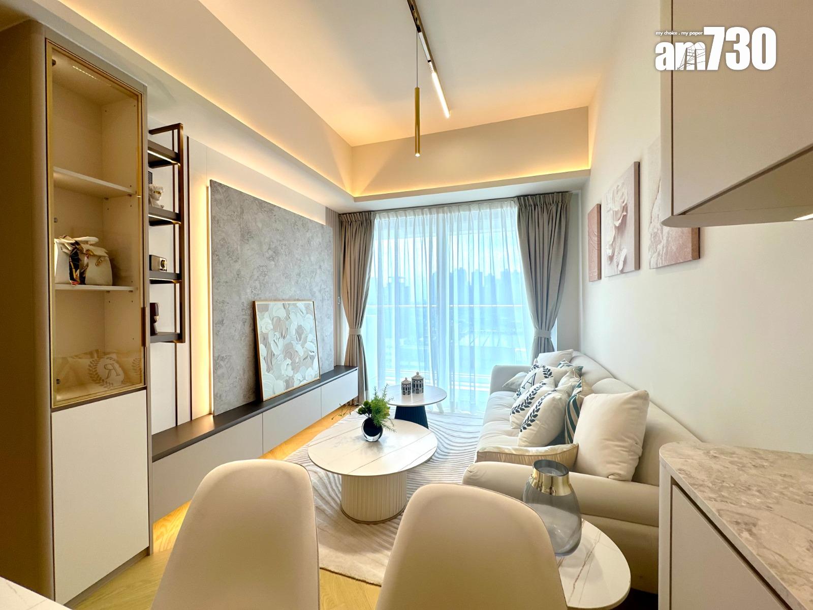 雨後16伙三房減價兼送傢俬優惠 有單位大劈近25% 周日開賣|元朗新盤