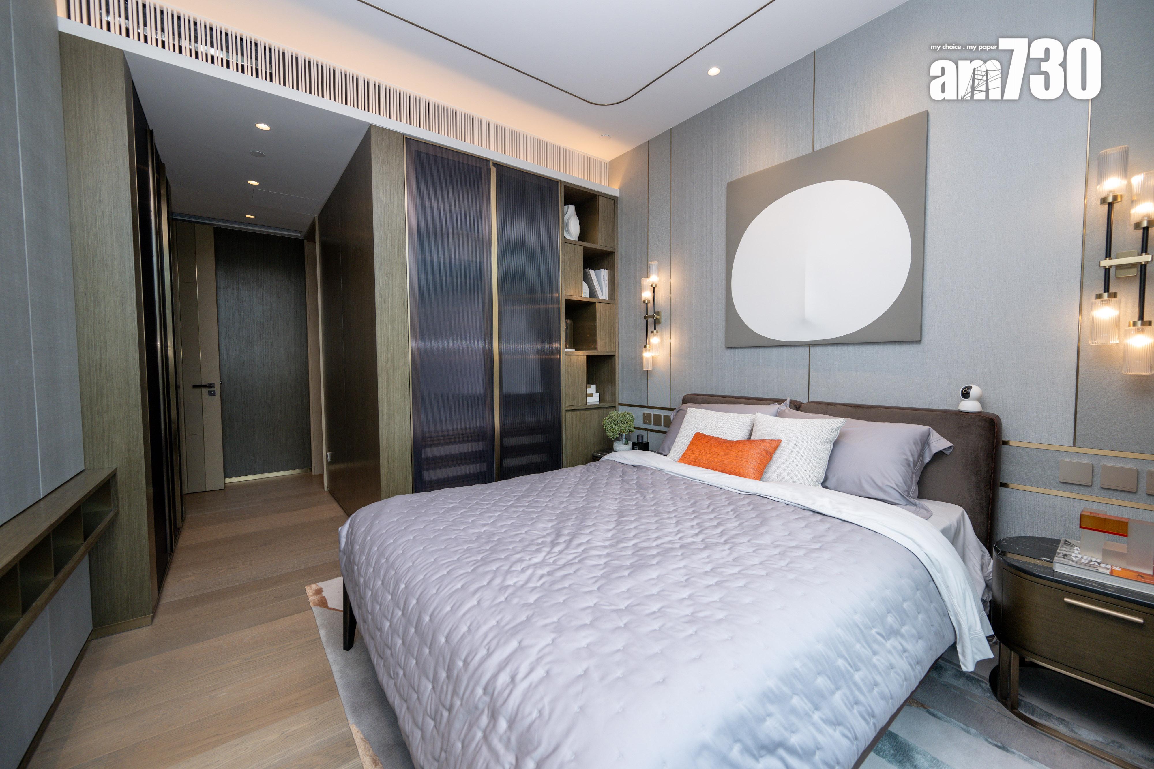 南天第示範單位|近4500呎現樓洋房首曝光 體現藝術融入生活(多圖)|壽臣山豪宅