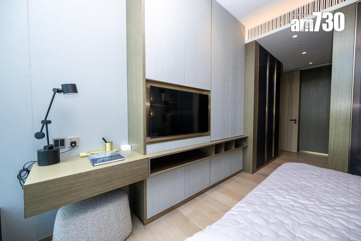 南天第示範單位|近4500呎現樓洋房首曝光 體現藝術融入生活(多圖)|壽臣山豪宅