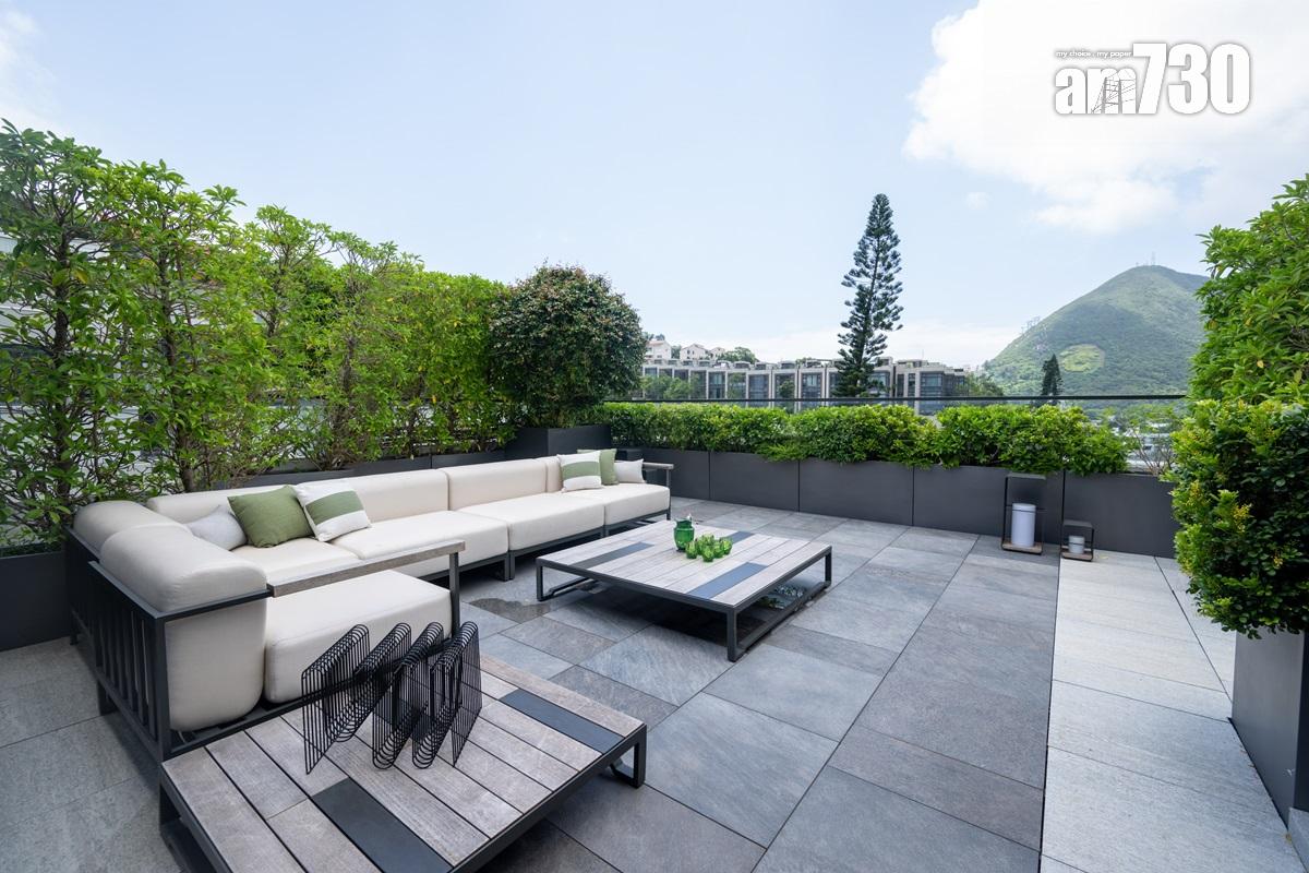 南天第示範單位|近4500呎現樓洋房首曝光 體現藝術融入生活(多圖)|壽臣山豪宅