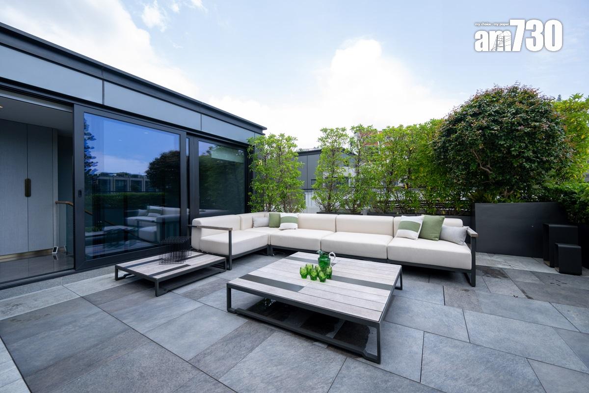 南天第示範單位|近4500呎現樓洋房首曝光 體現藝術融入生活(多圖)|壽臣山豪宅