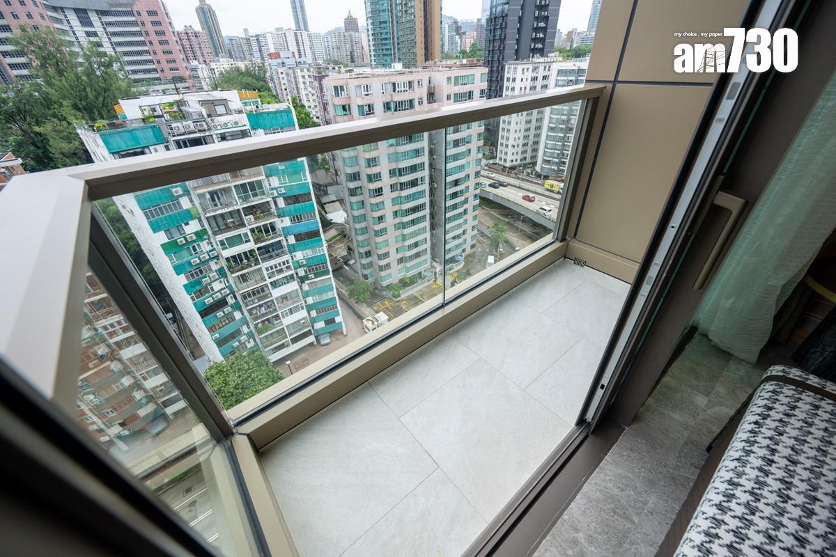 名鑽示範單位|819呎三房及448呎兩房即睇 盡顯雅緻豪宅氣派(多圖有片)|何文田新盤