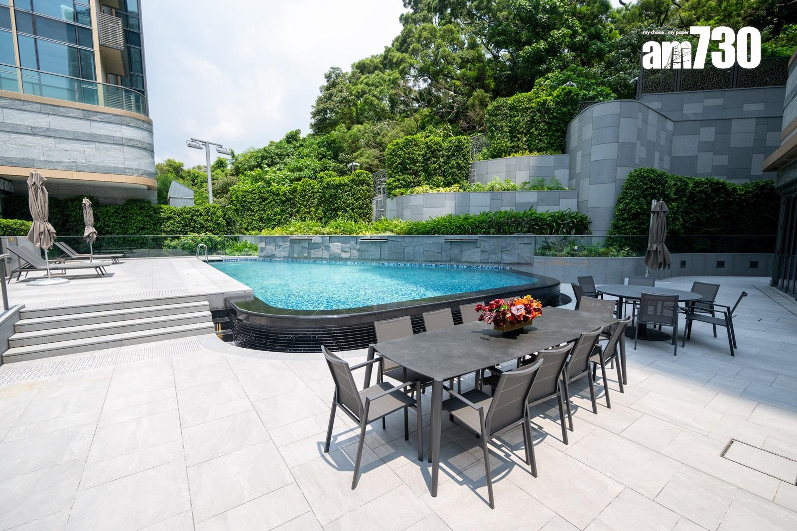 KOKO MARE及KOKO ROSSO部署日內推新價單 周末起開放現樓示範單位|藍田新盤