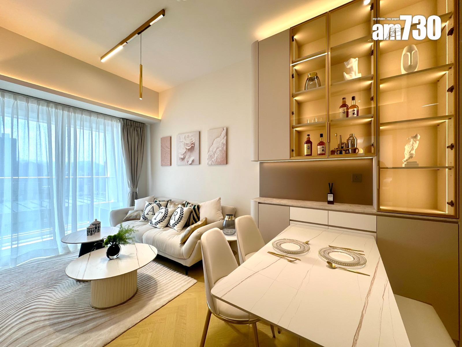 雨後16伙三房減價兼送傢俬優惠 有單位大劈近25% 周日開賣|元朗新盤