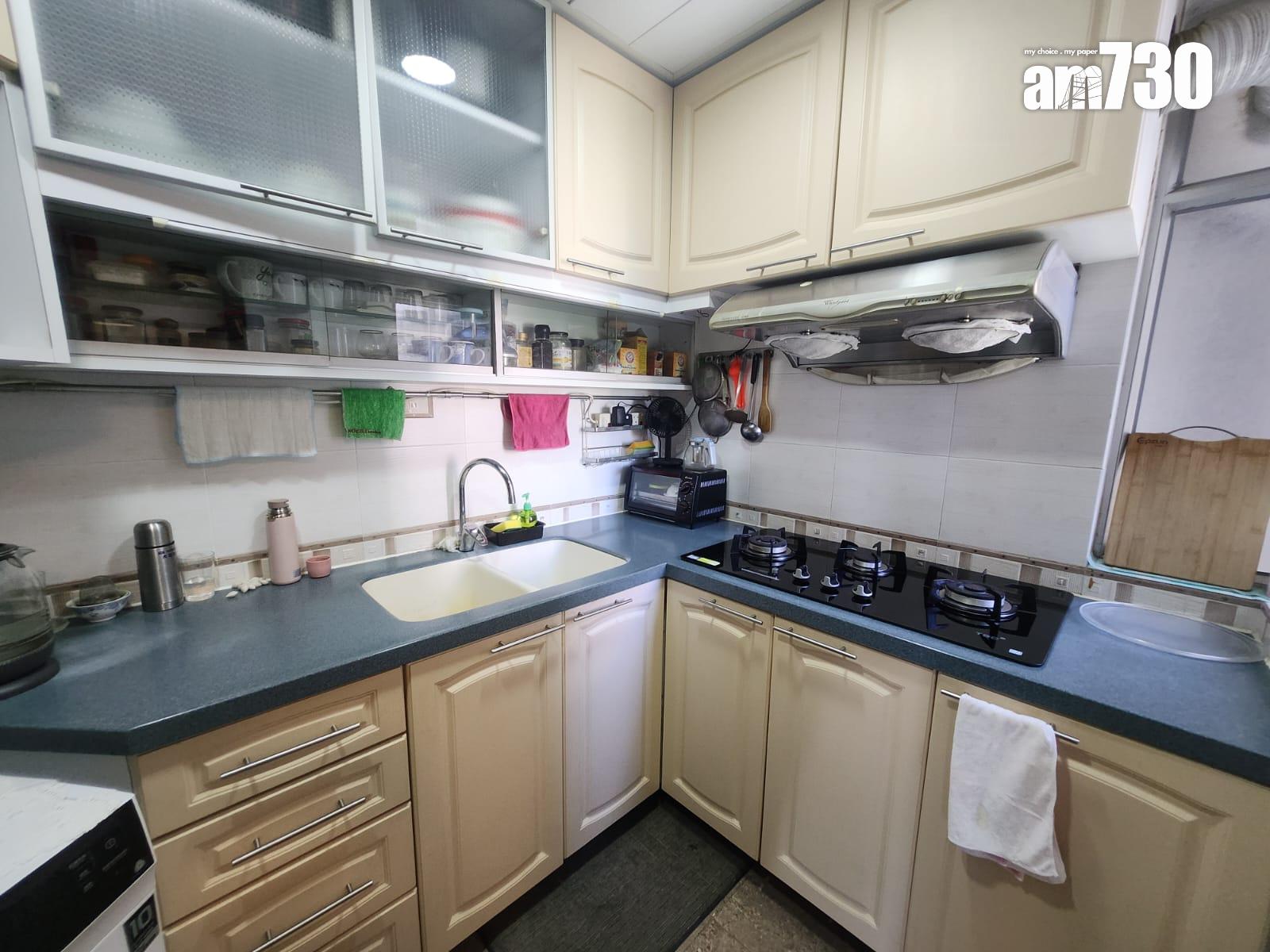 買家等盤5年 齋睇相斥792萬買藍田匯景花園兩房 咩賣點咁吸引?|多圖